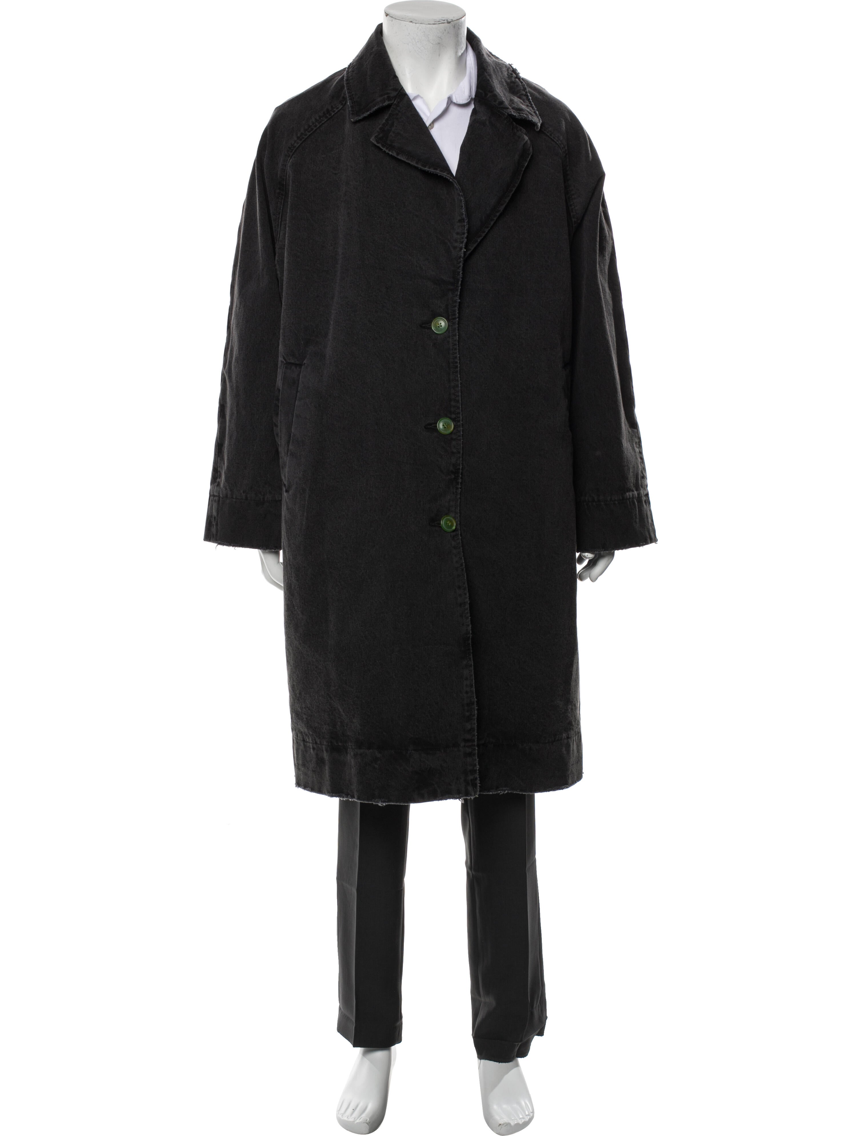 Levi's Authorized Vintage Overcoat w/ Tags