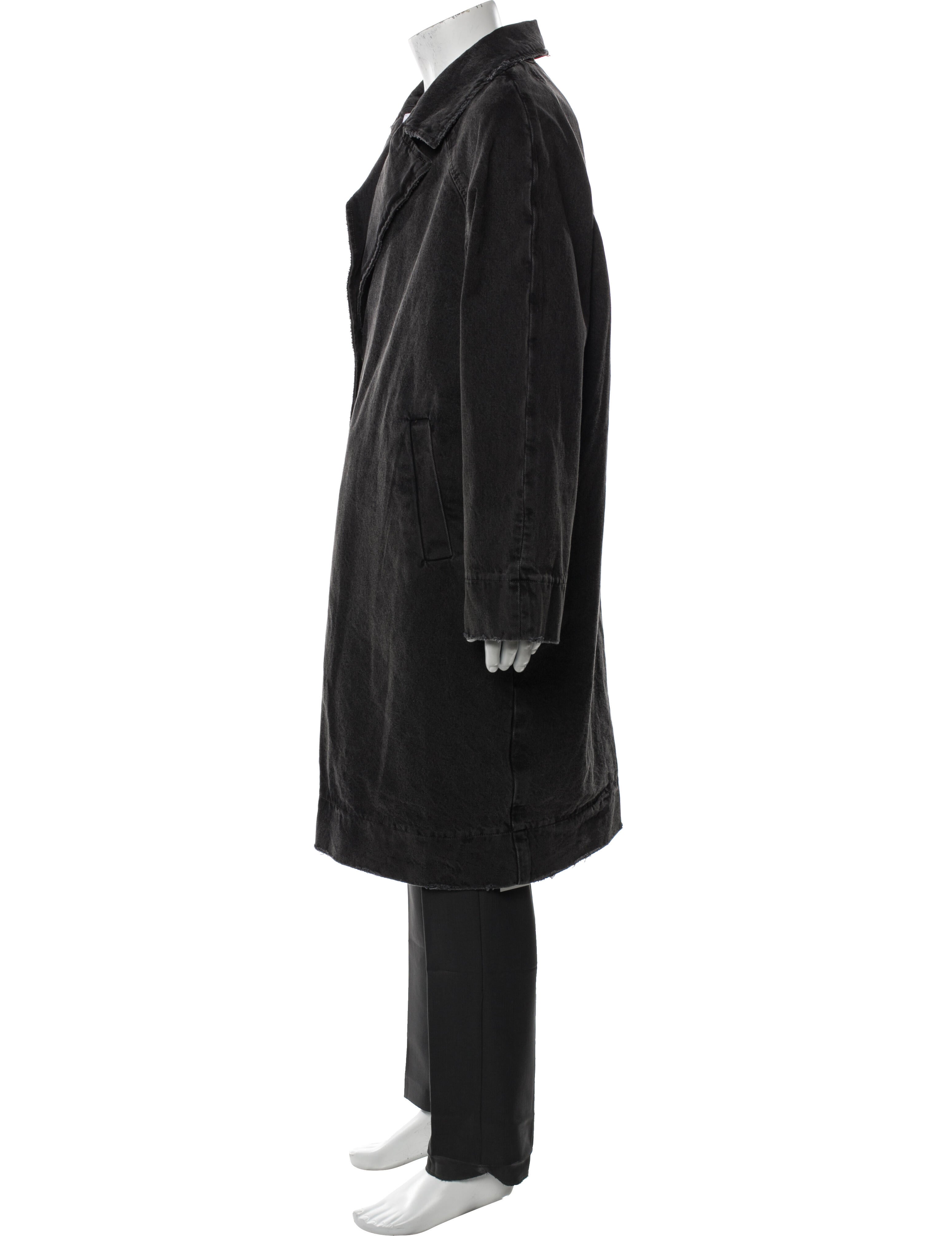 Levi's Authorized Vintage Overcoat w/ Tags