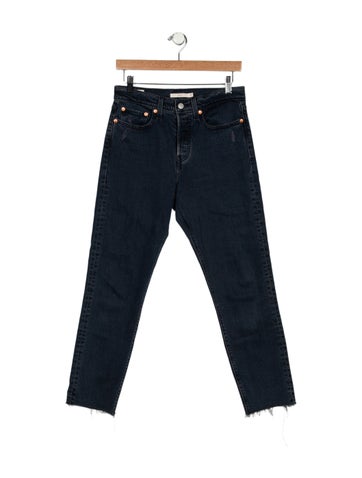 Levi's Authorized Vintage Jeans Mid-Rise Skinny Leg S