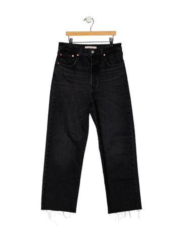 Levi's Authorized Vintage Jeans High-Rise Straight Leg S