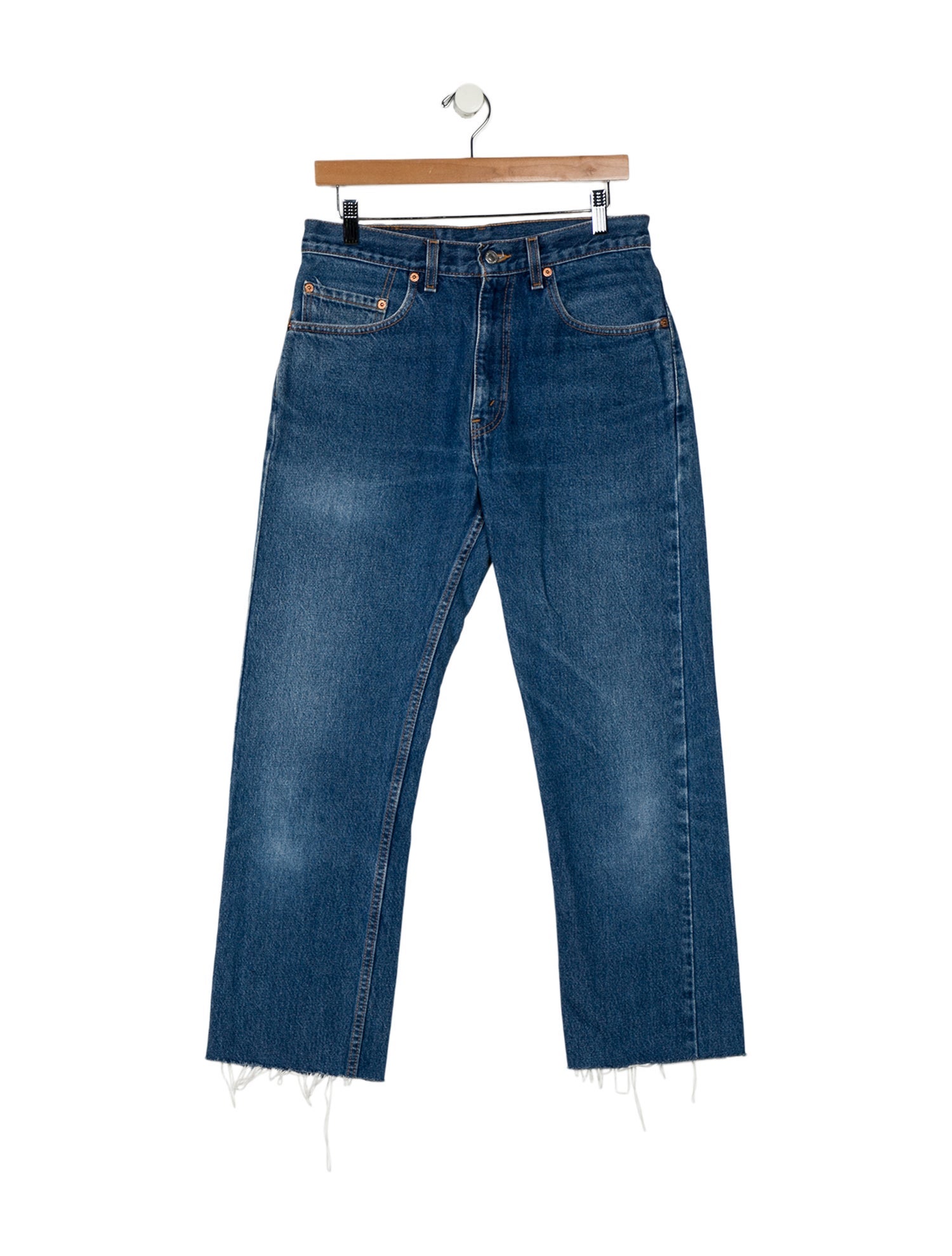 Dior Homme 2003 Luster Waxed Clawmark Jeans - Black, 10