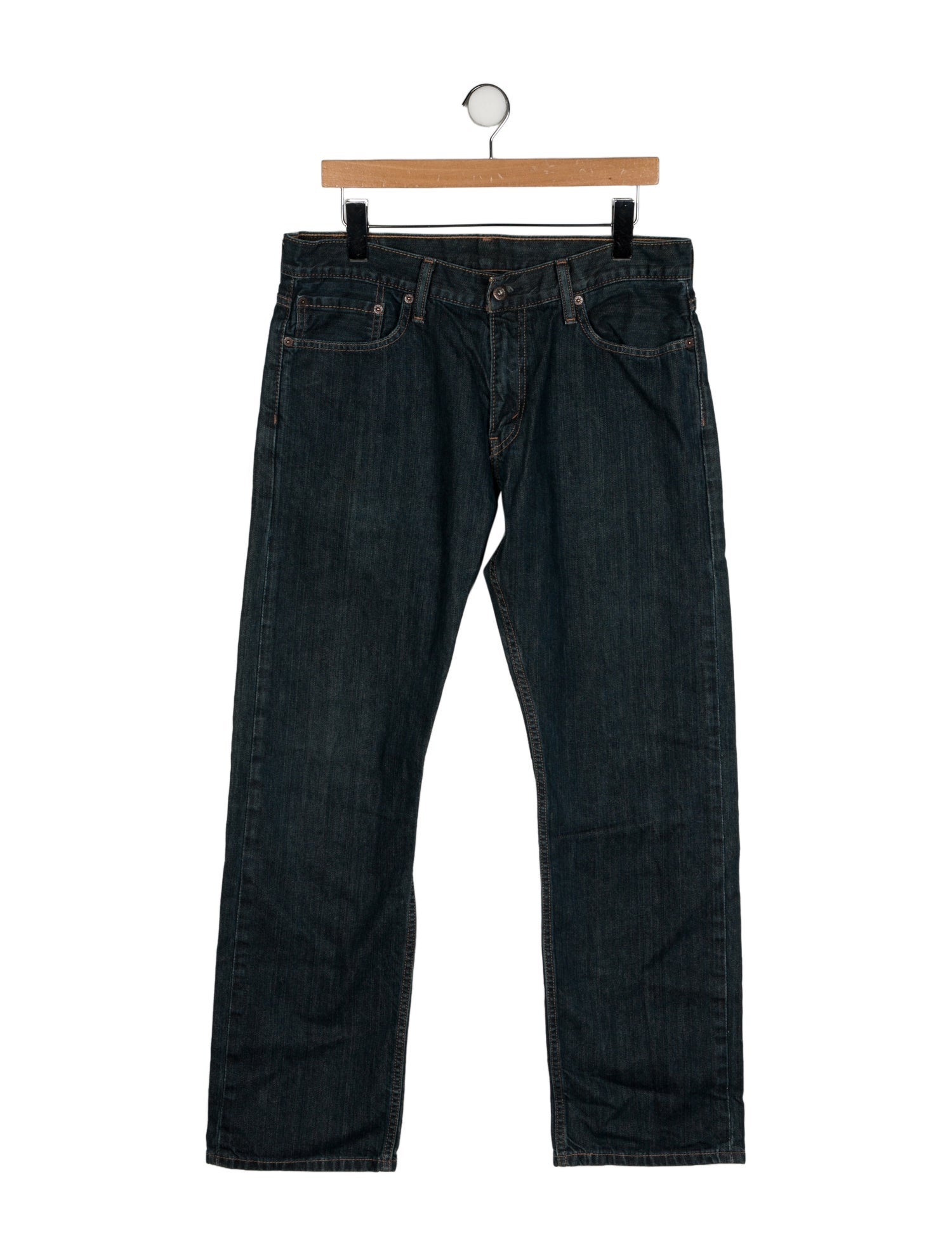 Levi's Authorized Vintage Mid-Rise Wide Leg Jeans