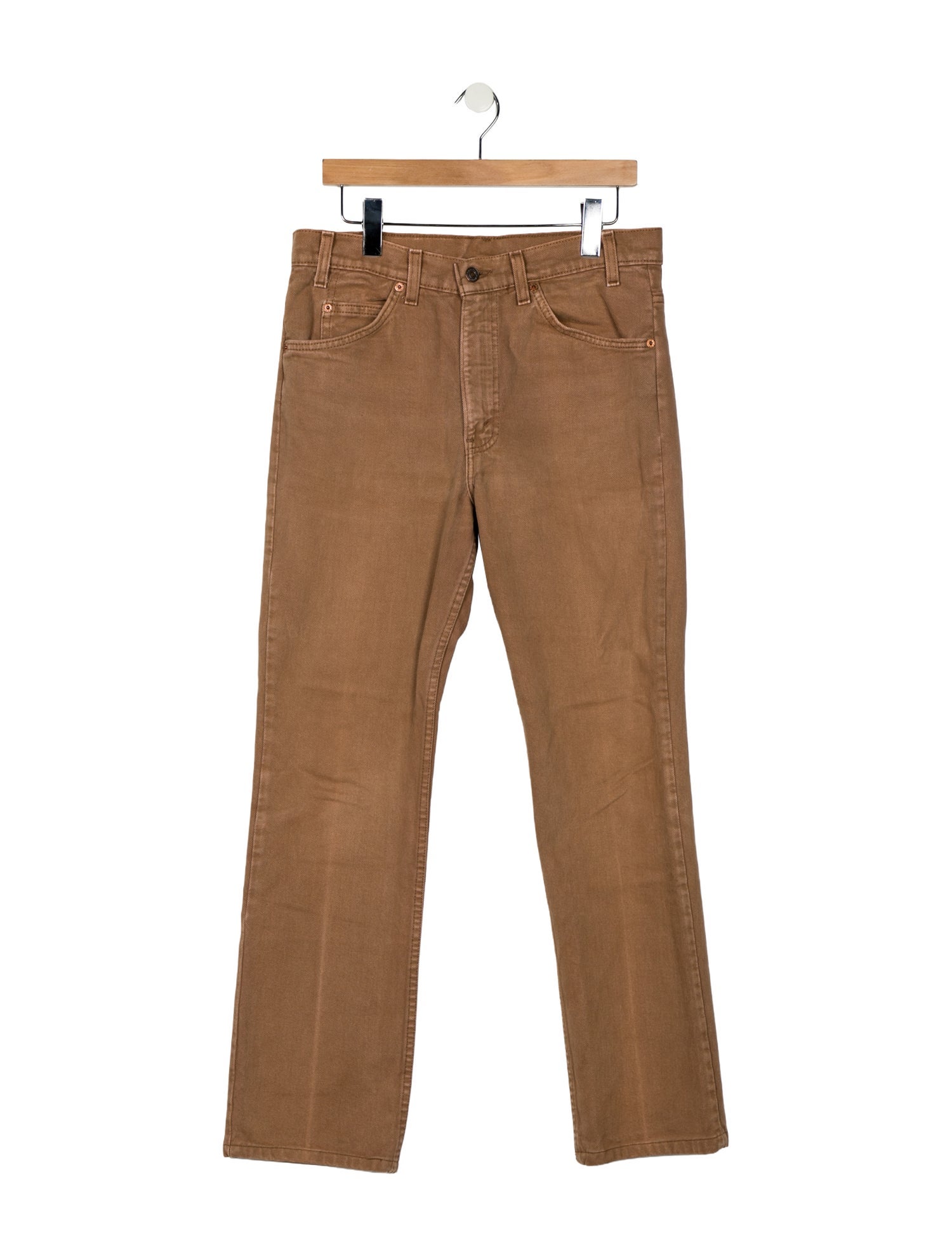 Levi's Authorized Vintage High-Rise Straight Leg Jeans