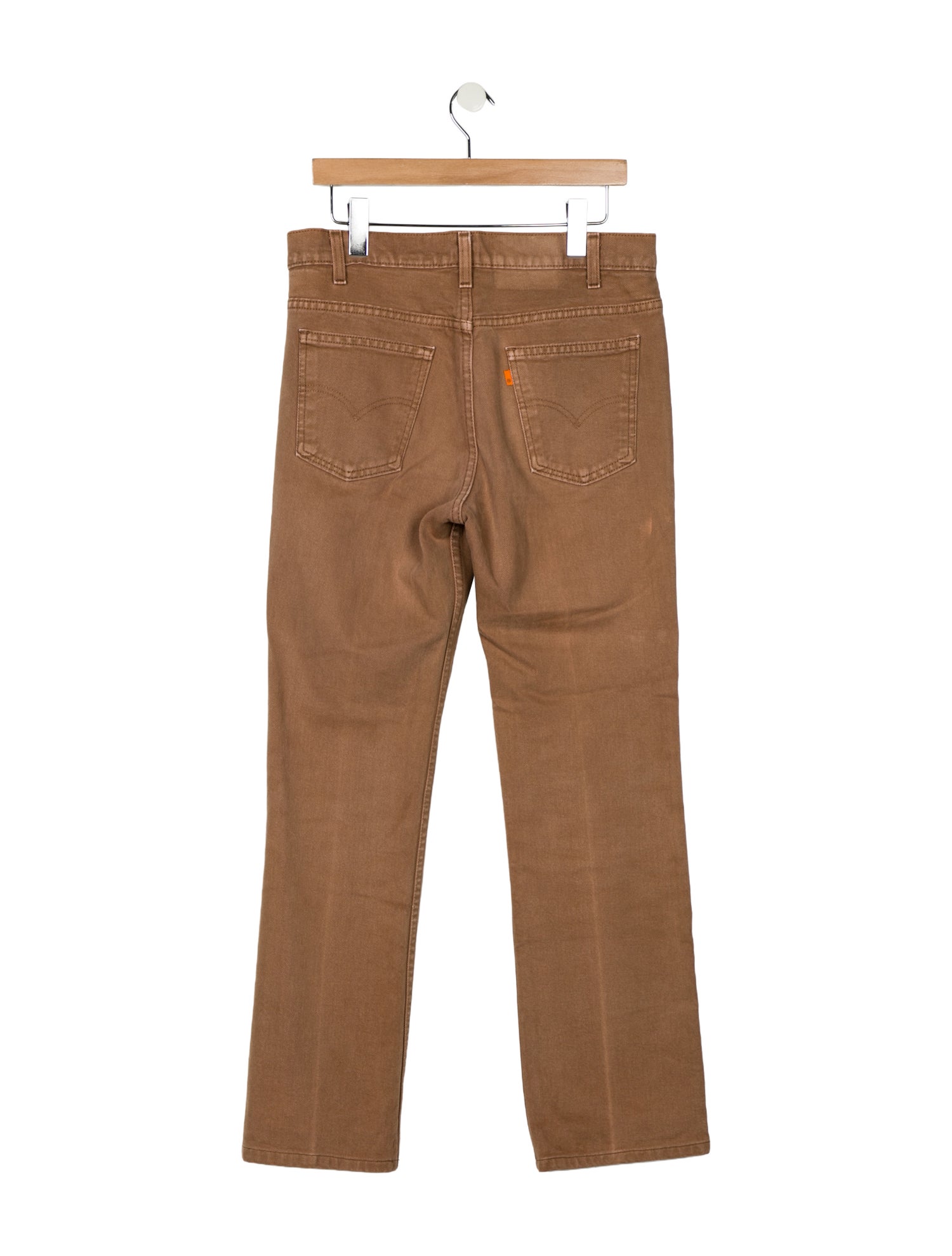 Levi's Authorized Vintage High-Rise Straight Leg Jeans