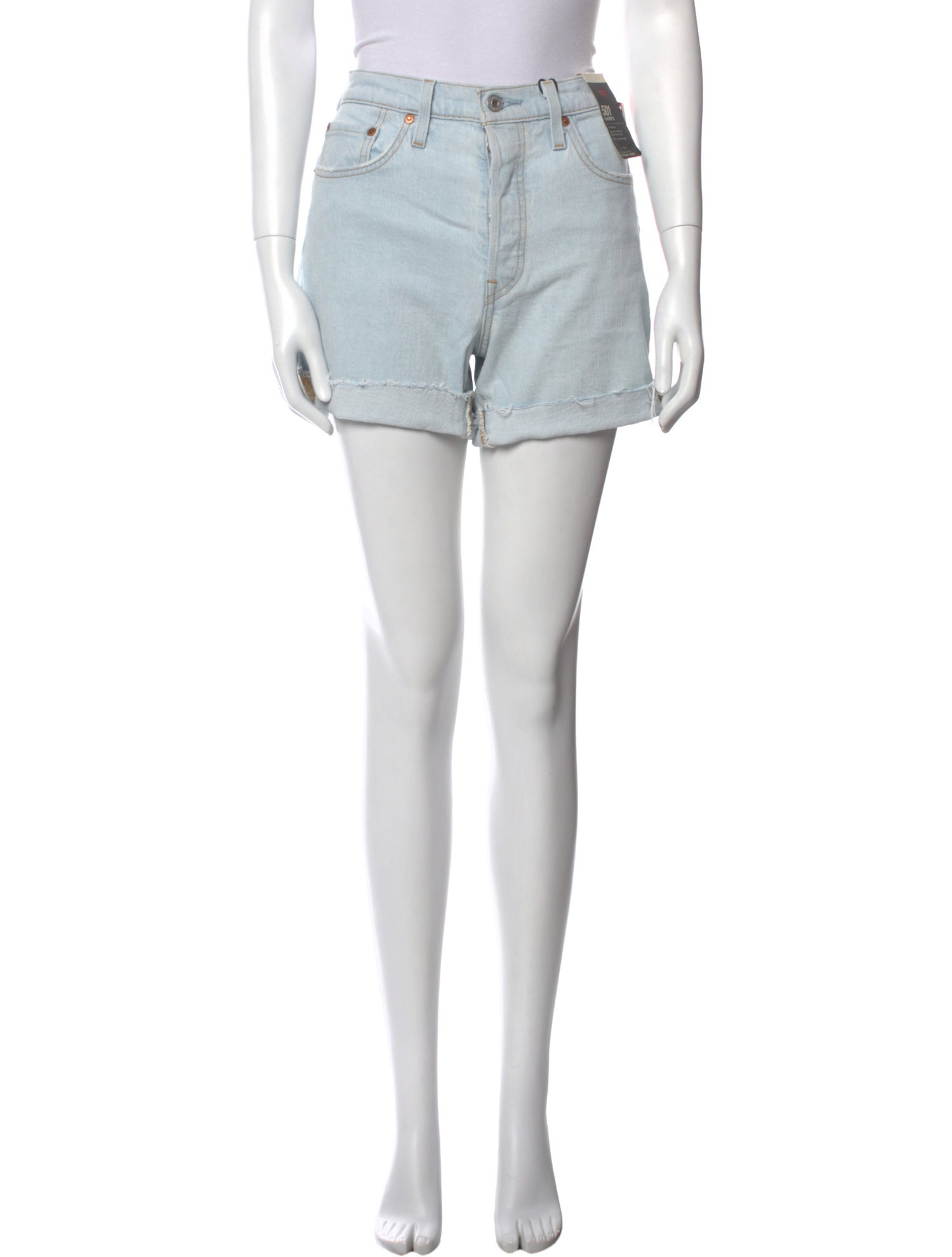 Levi Strauss Mini Shorts w/ Tags