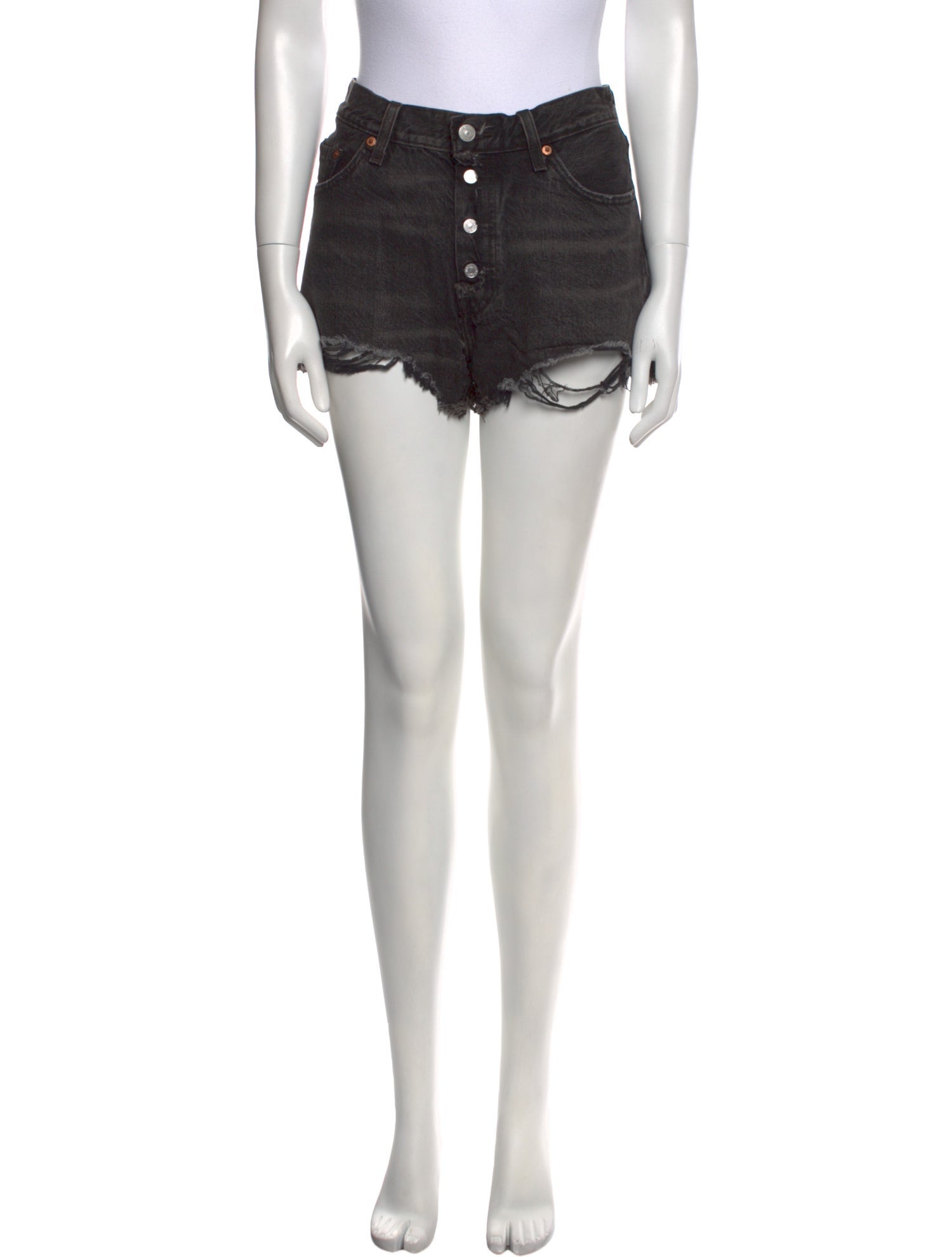 Levi's Authorized Vintage Mini Shorts