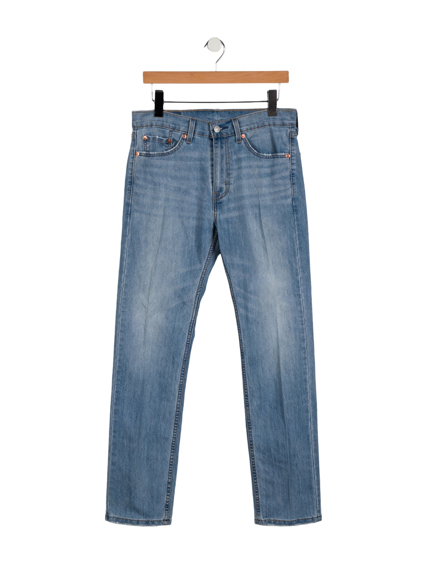 Levi's Authorized Vintage Skinny Jeans