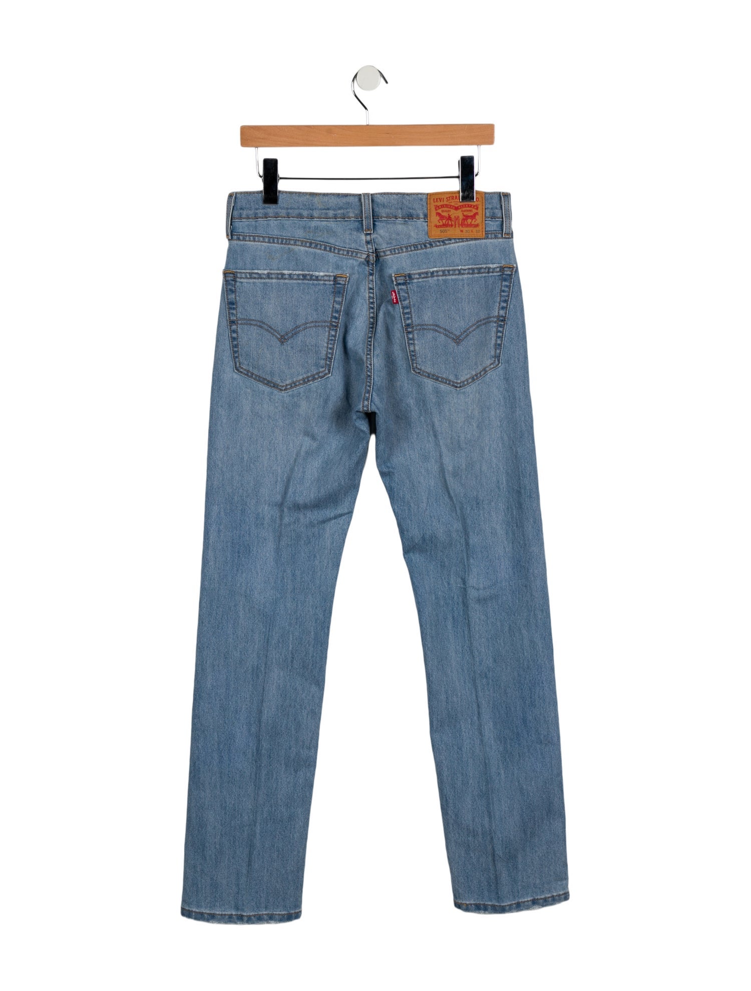 Levi's Authorized Vintage Skinny Jeans
