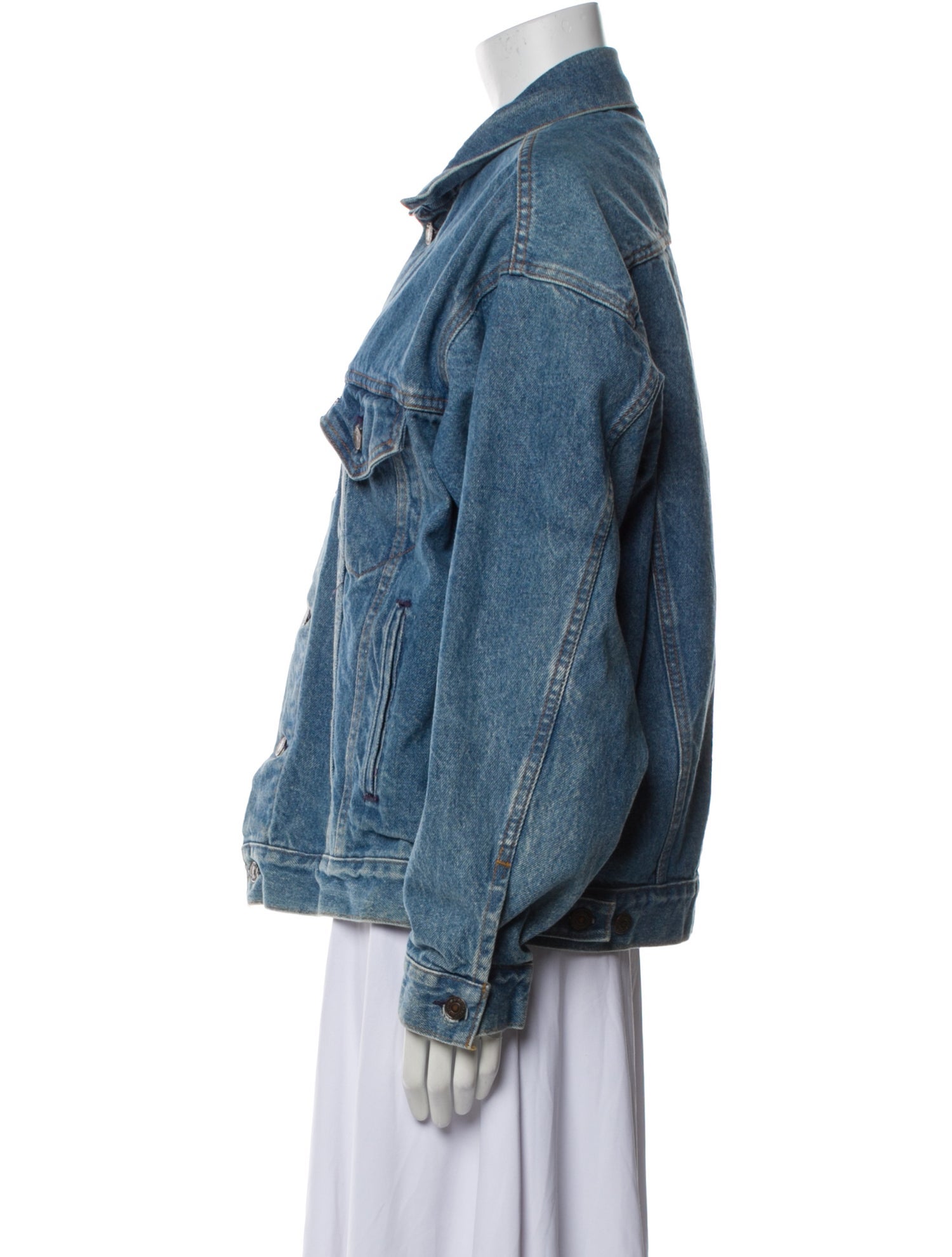 Levi's Authorized Vintage Denim Jacket