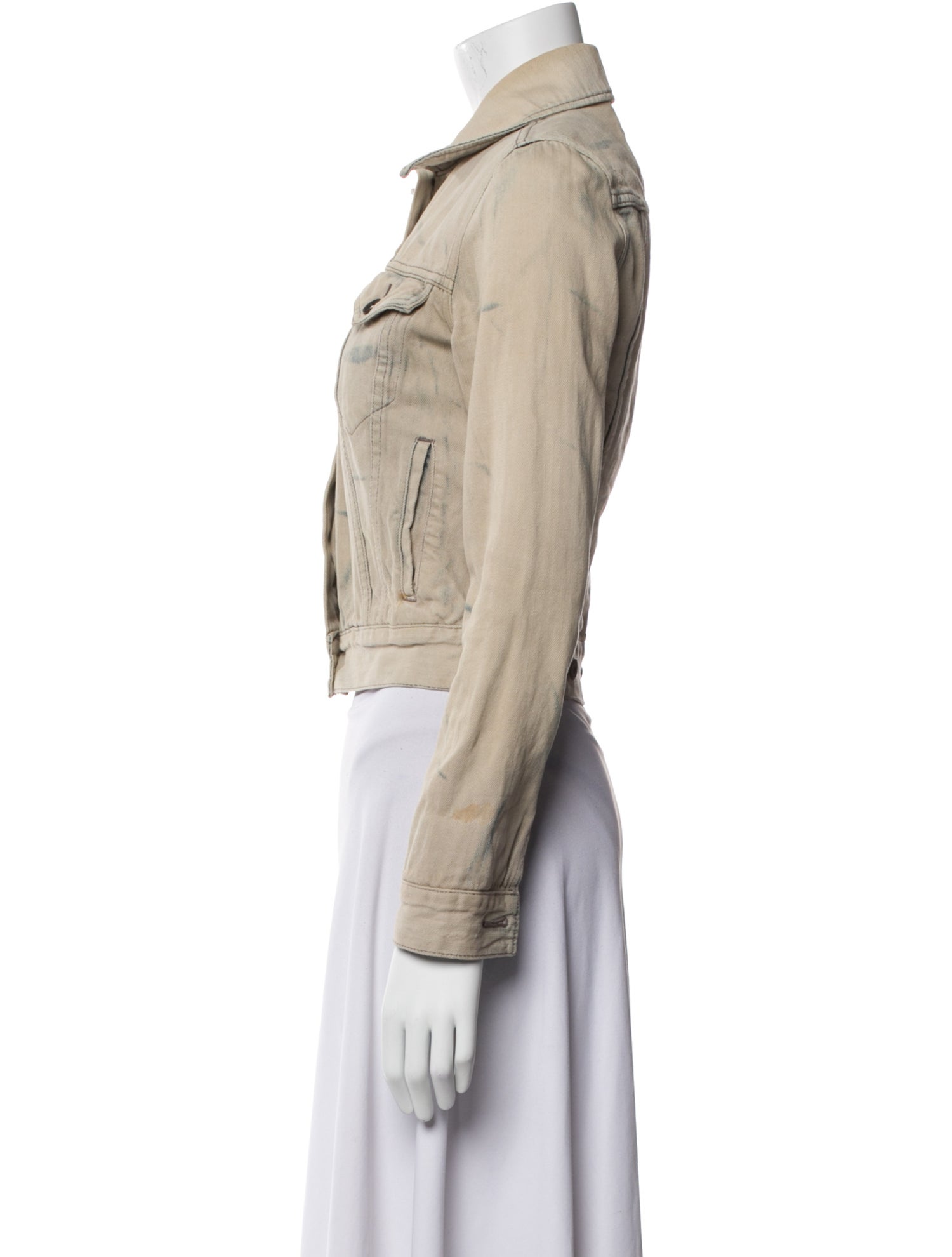 Levi's Authorized Vintage Denim Jacket