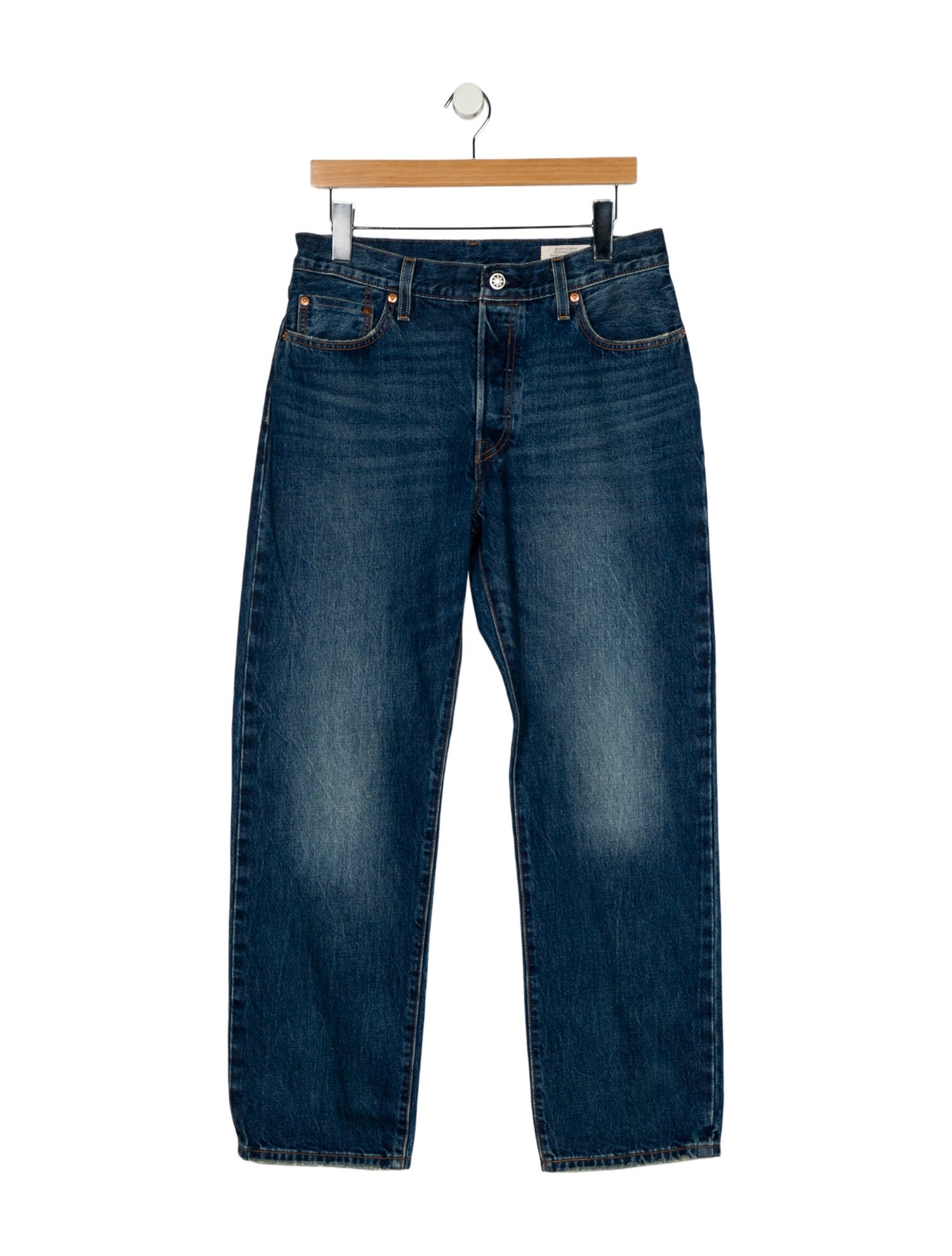 Levi's Authorized Vintage High-Rise Wide Leg Jeans