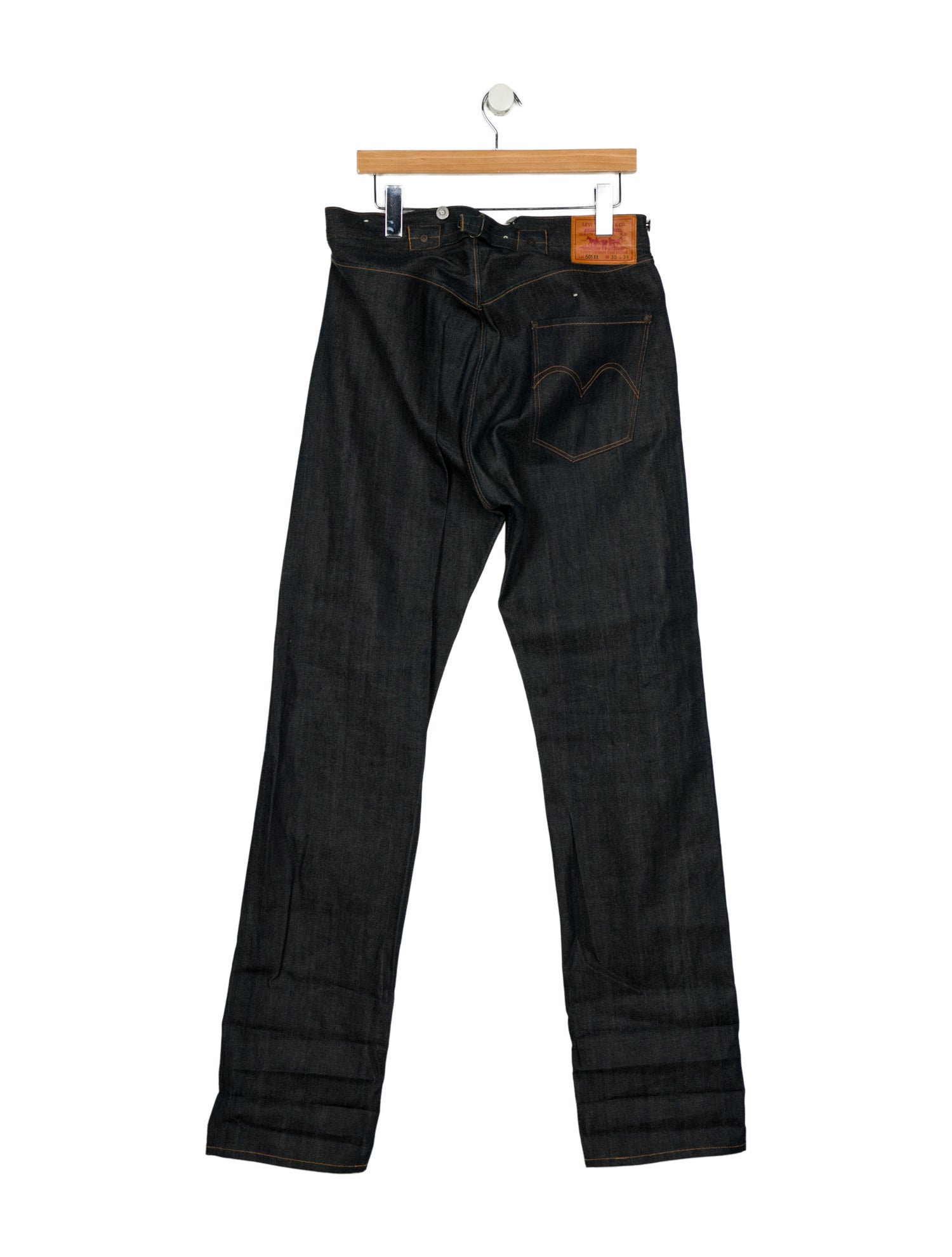 Levi's Authorized Vintage Skinny Jeans