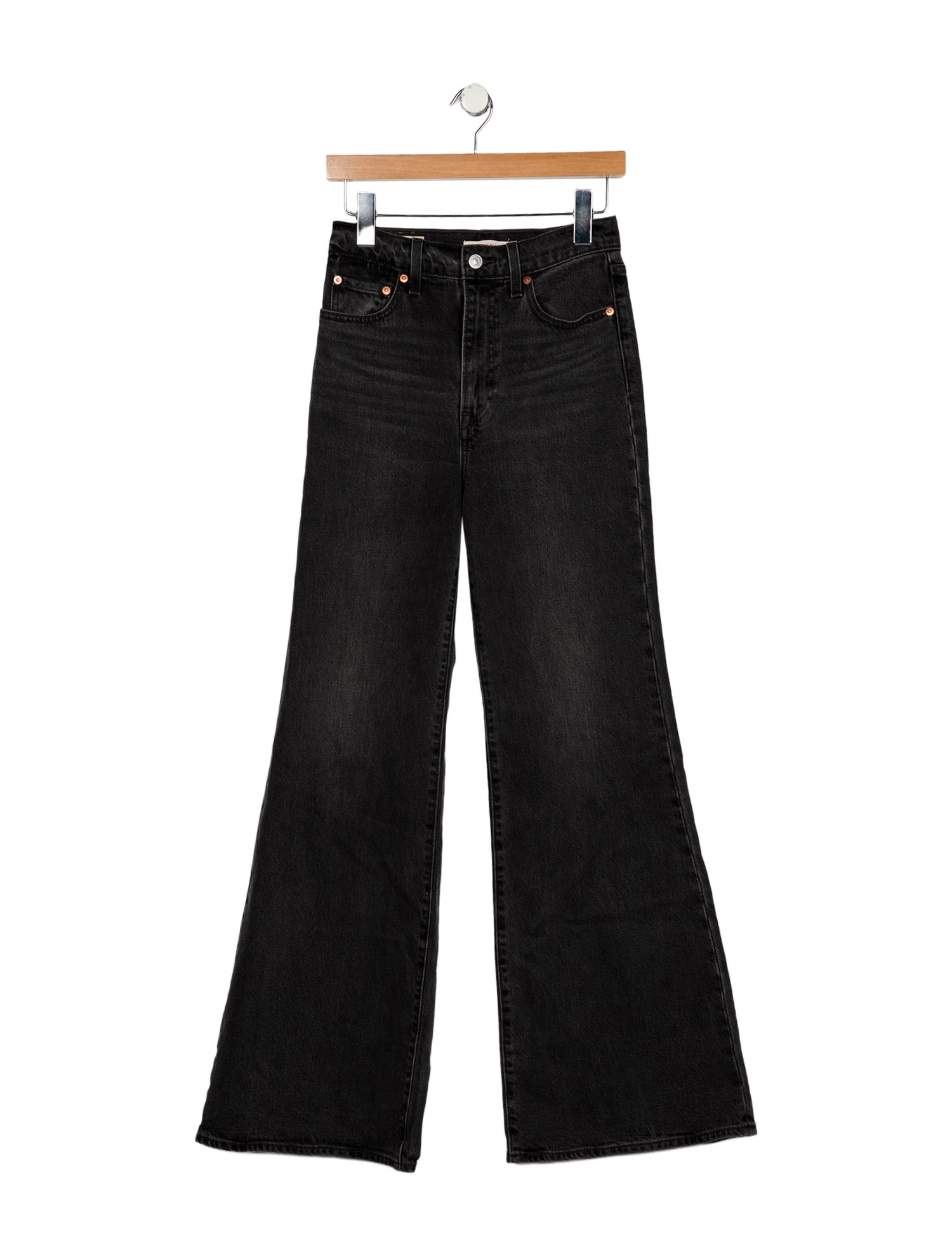 Levi's Authorized Vintage Mid-Rise Wide Leg Jeans