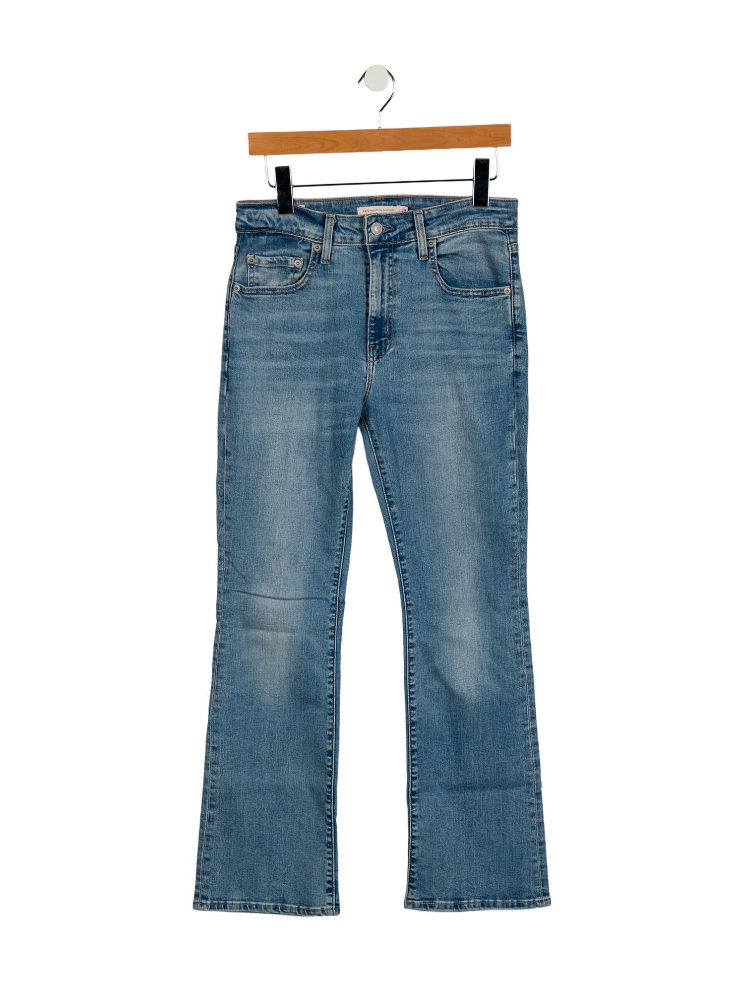 Levi's Authorized Vintage Bootcut Jeans