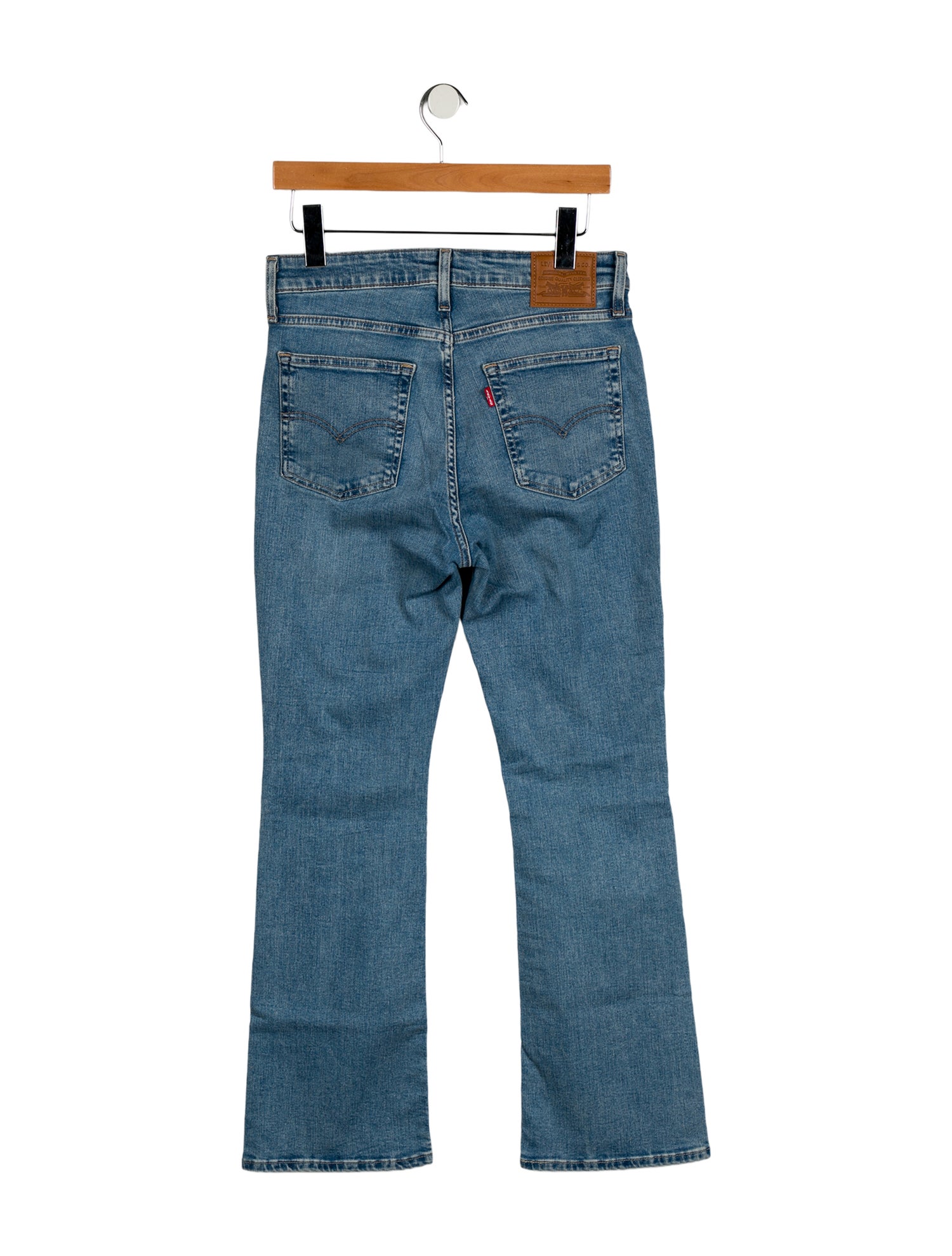Levi's Authorized Vintage Bootcut Jeans