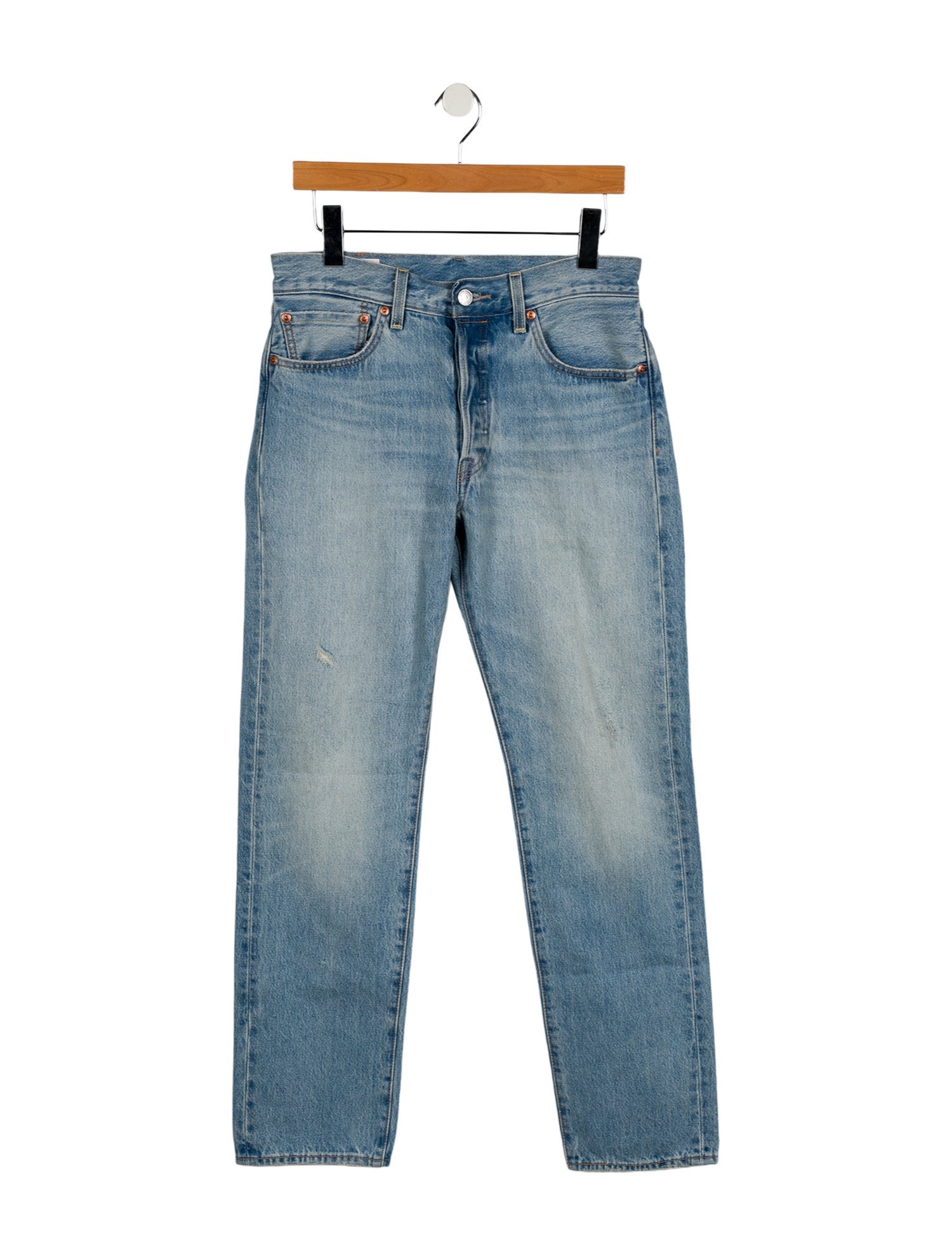 Levi's Authorized Vintage Skinny Jeans