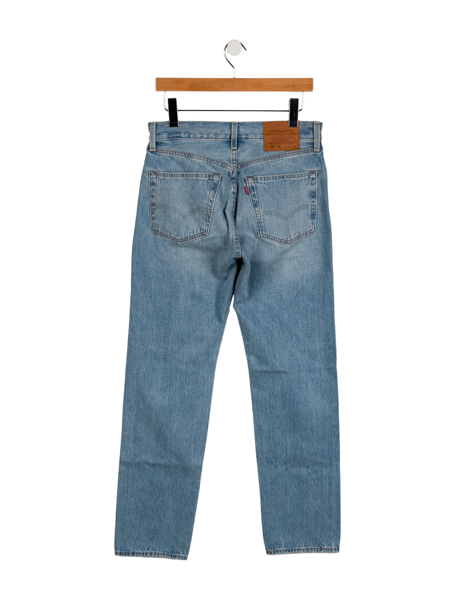 Levi's Authorized Vintage Skinny Jeans