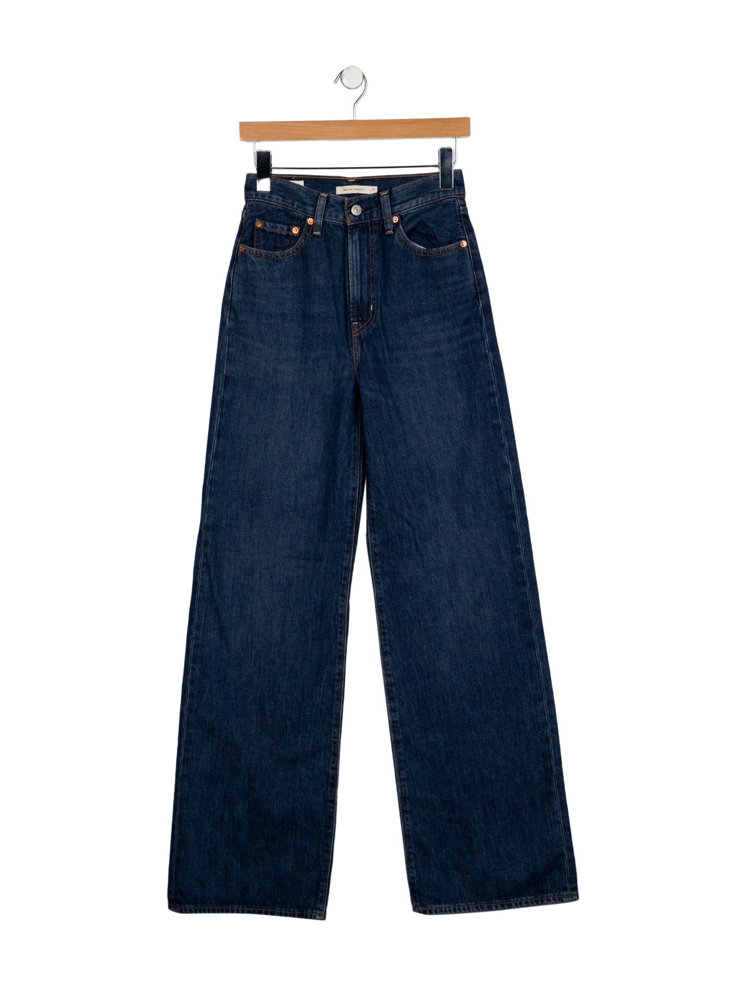 Levi's Authorized Vintage High-Rise Wide Leg Jeans w/ Tags