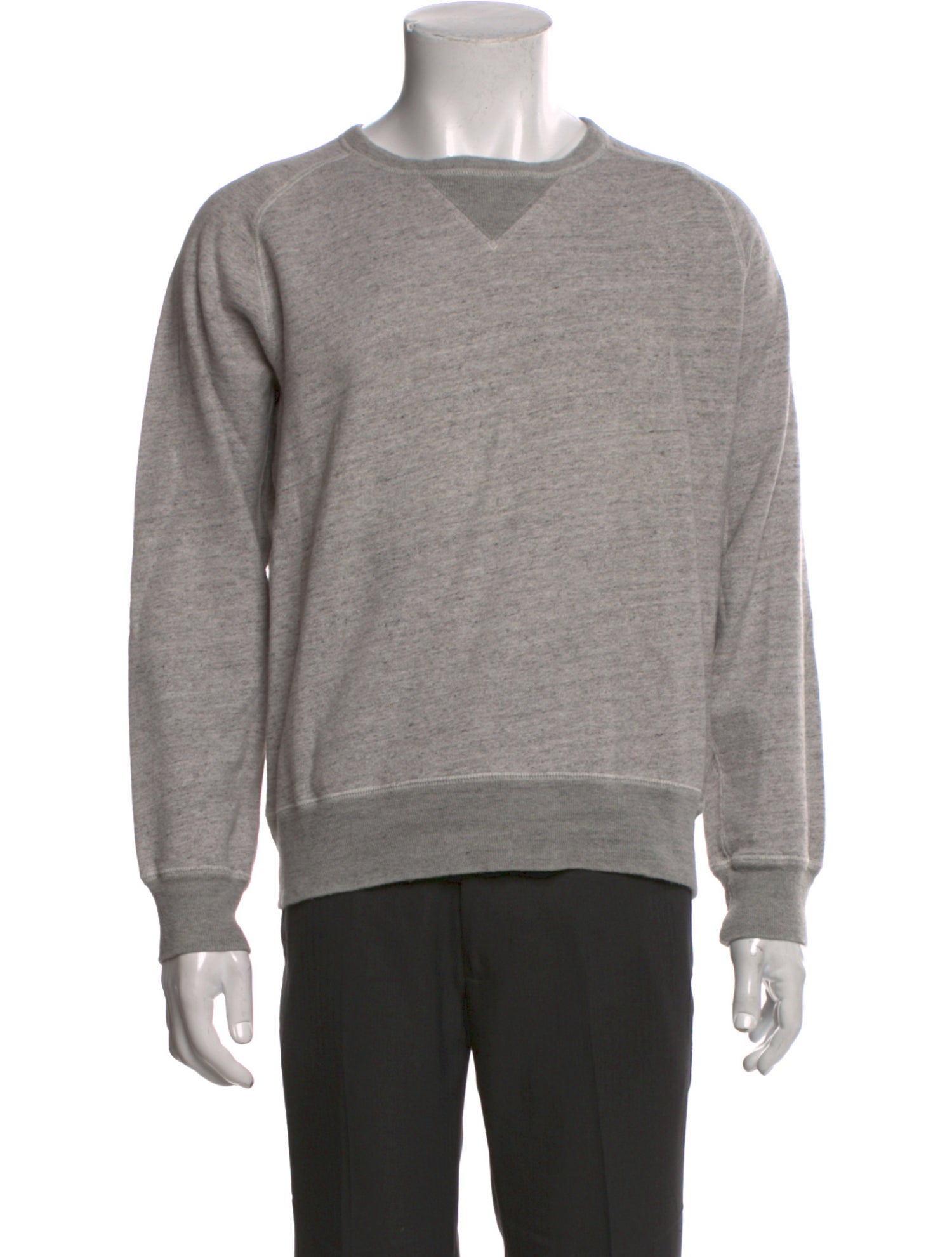 Levi's Authorized Vintage Crew Neck Long Sleeve Sweatshirt