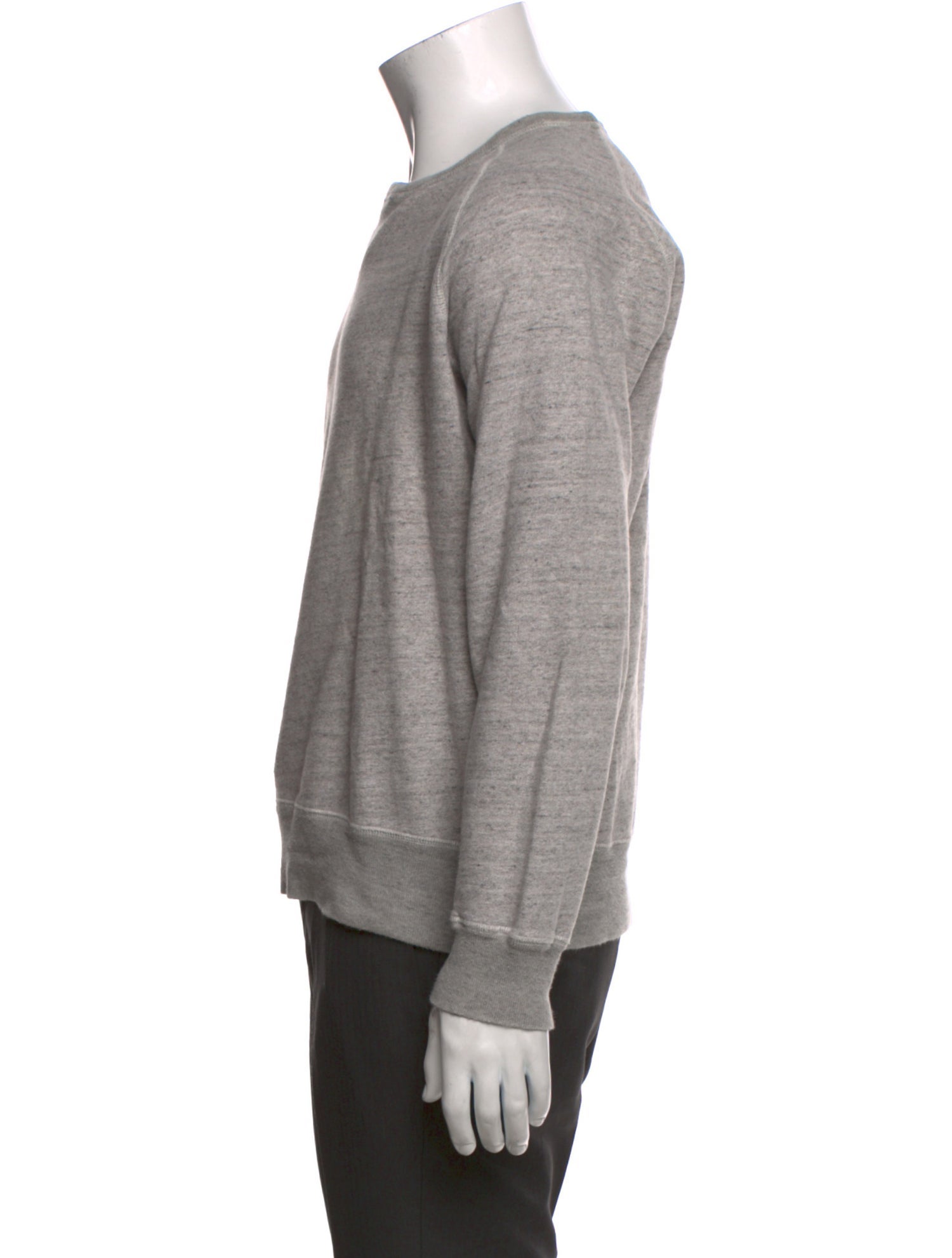 Levi's Authorized Vintage Crew Neck Long Sleeve Sweatshirt