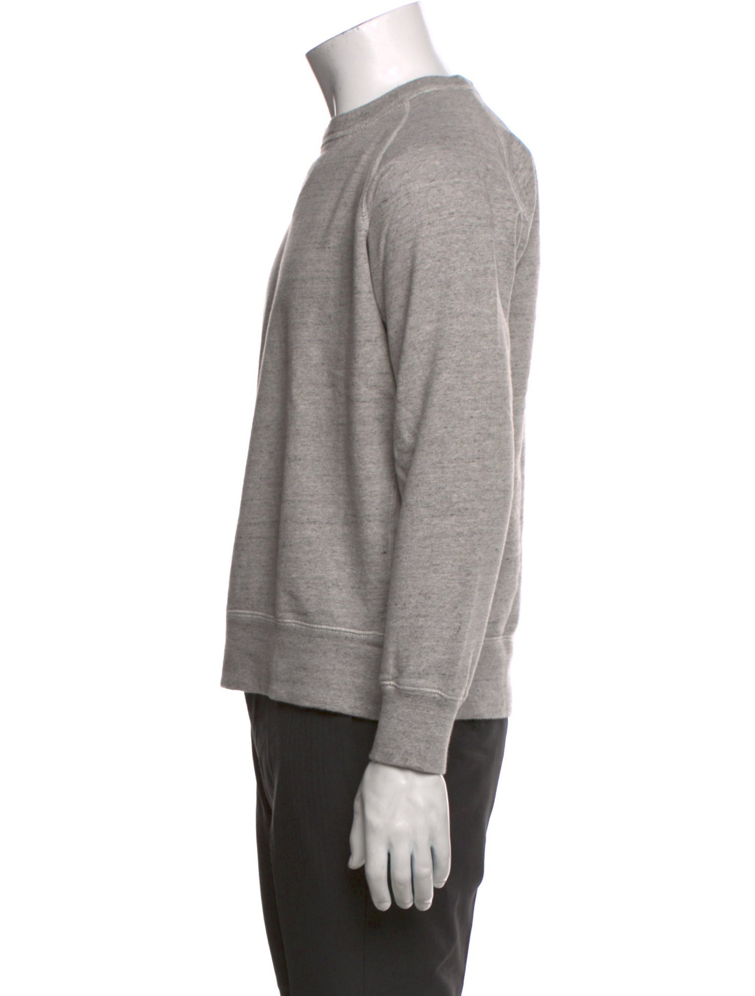 Levi's Authorized Vintage Crew Neck Long Sleeve Sweatshirt