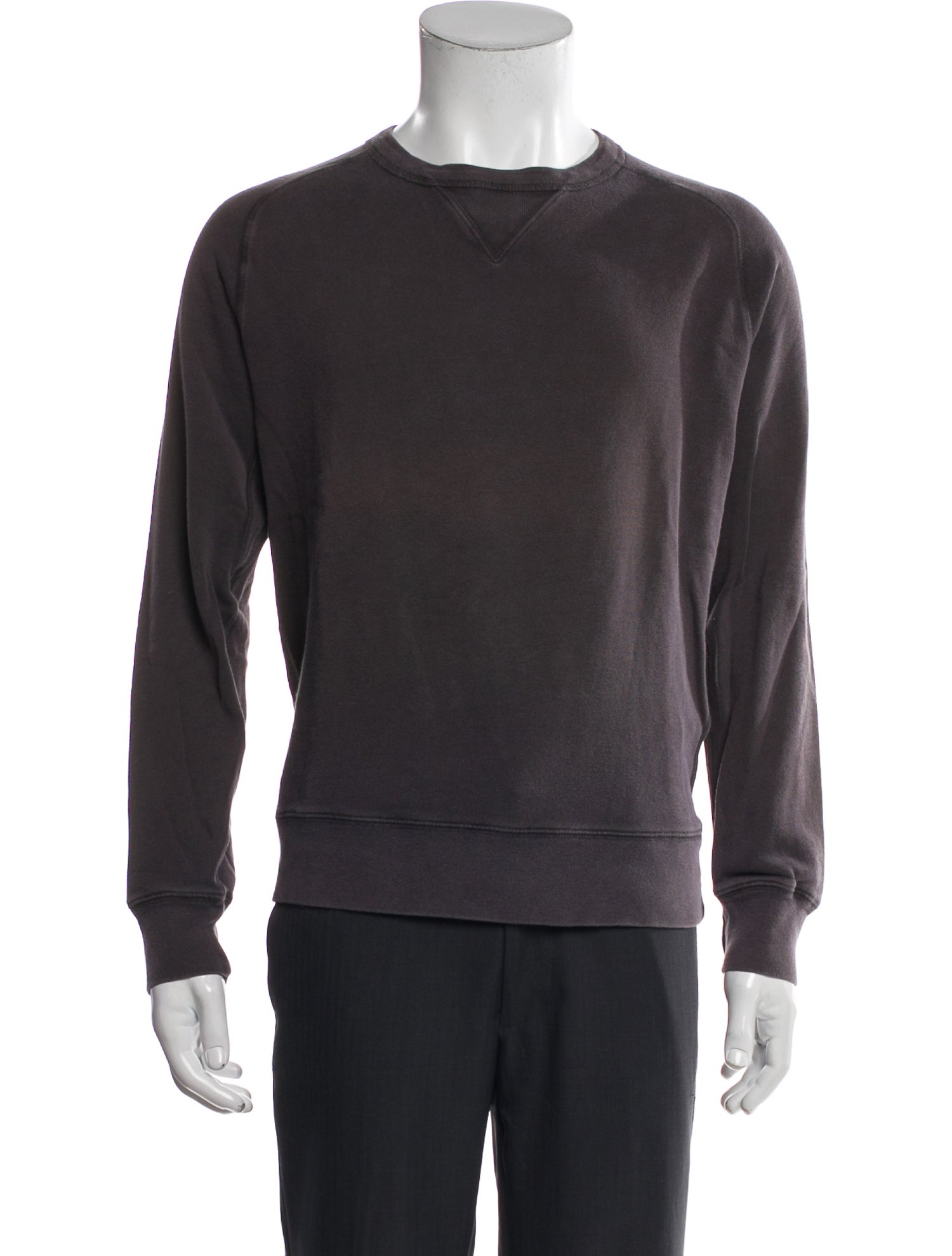 Levi's Authorized Vintage Crew Neck Long Sleeve Sweatshirt