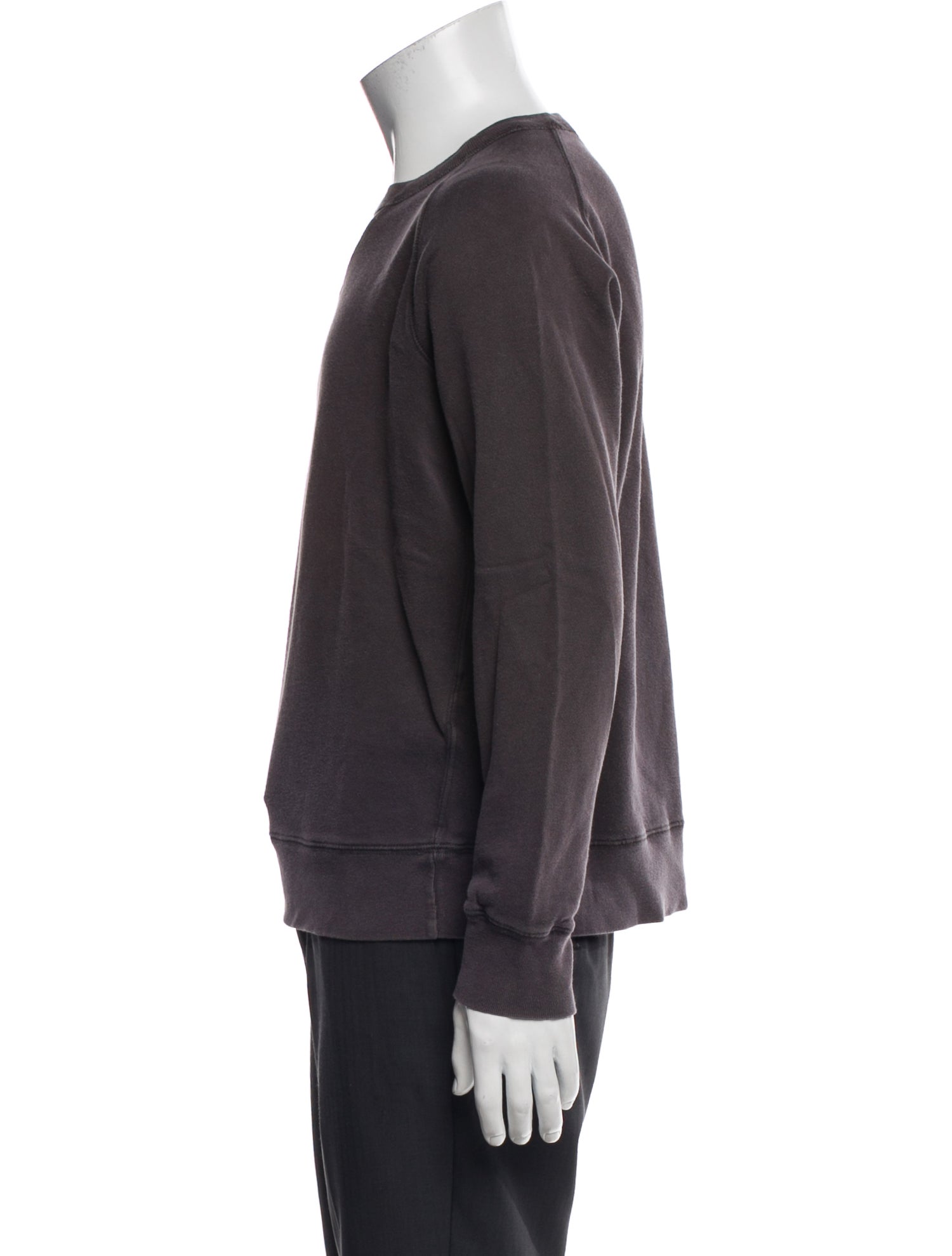 Levi's Authorized Vintage Crew Neck Long Sleeve Sweatshirt