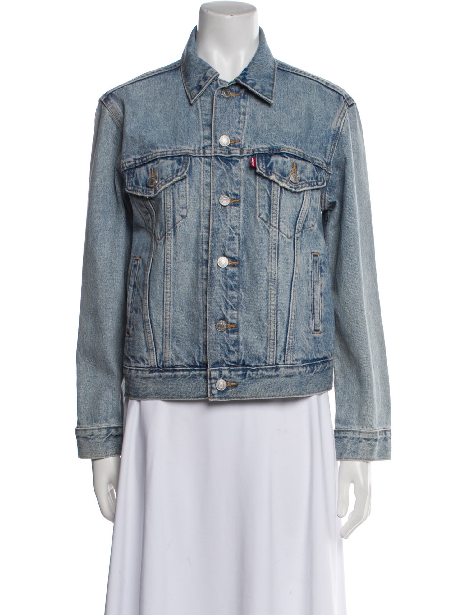 Levi's Authorized Vintage Denim Jacket