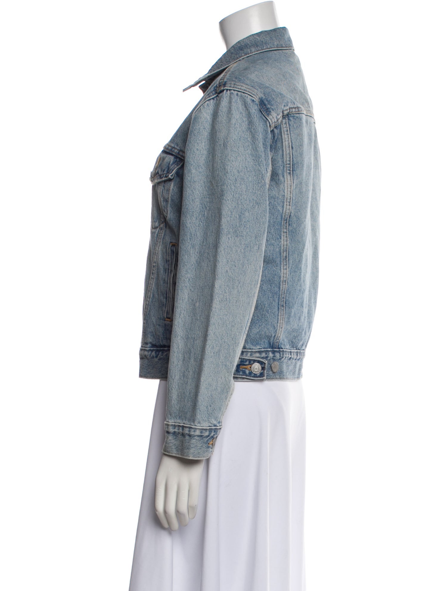 Levi's Authorized Vintage Denim Jacket