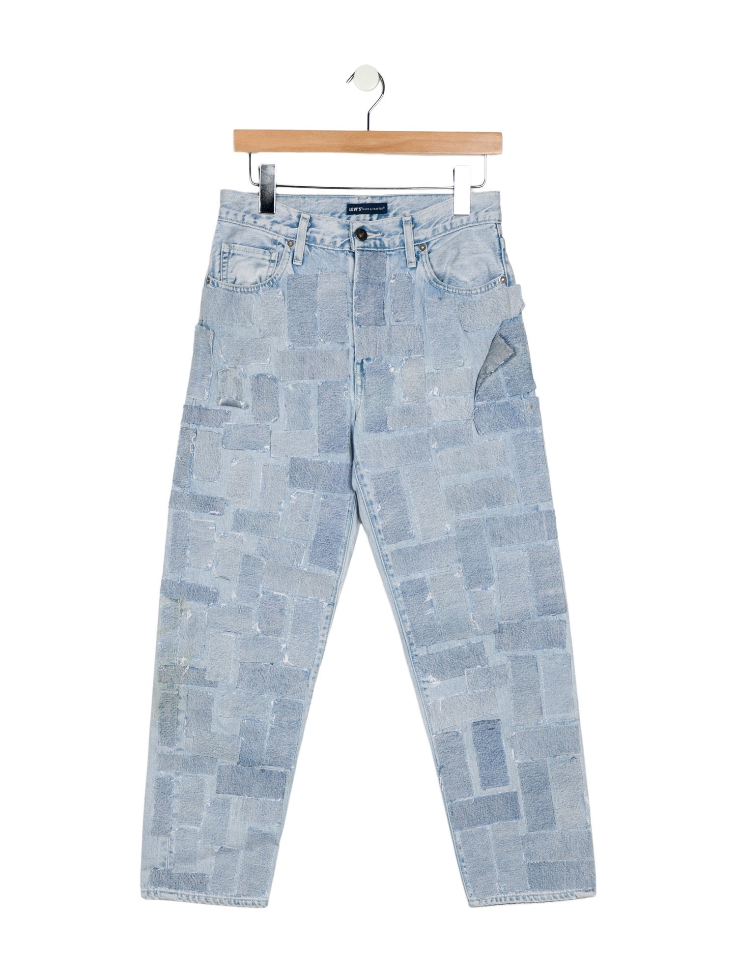 Levi's Authorized Vintage Skinny Jeans