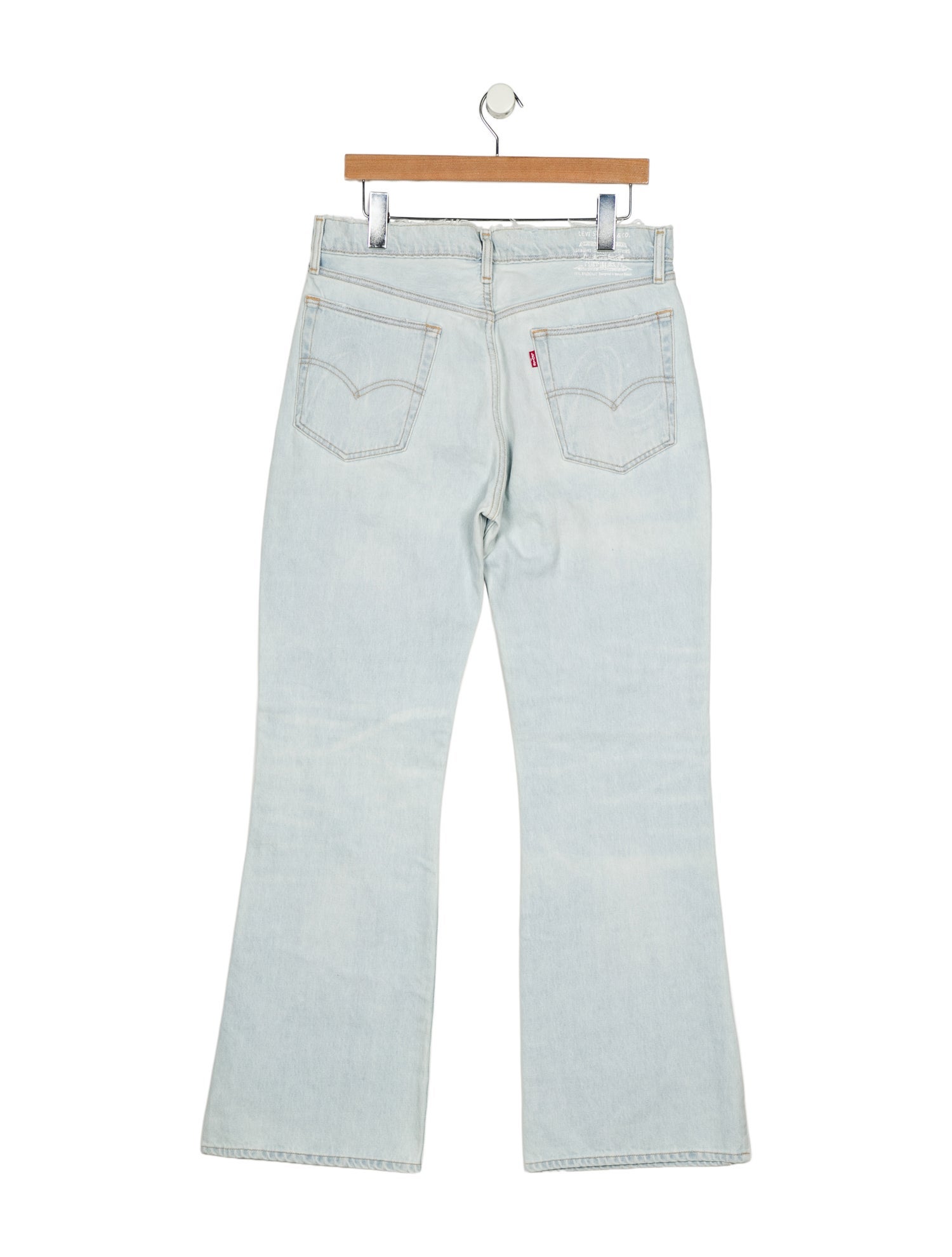 Levi's Authorized Vintage Bootcut Jeans w/ Tags