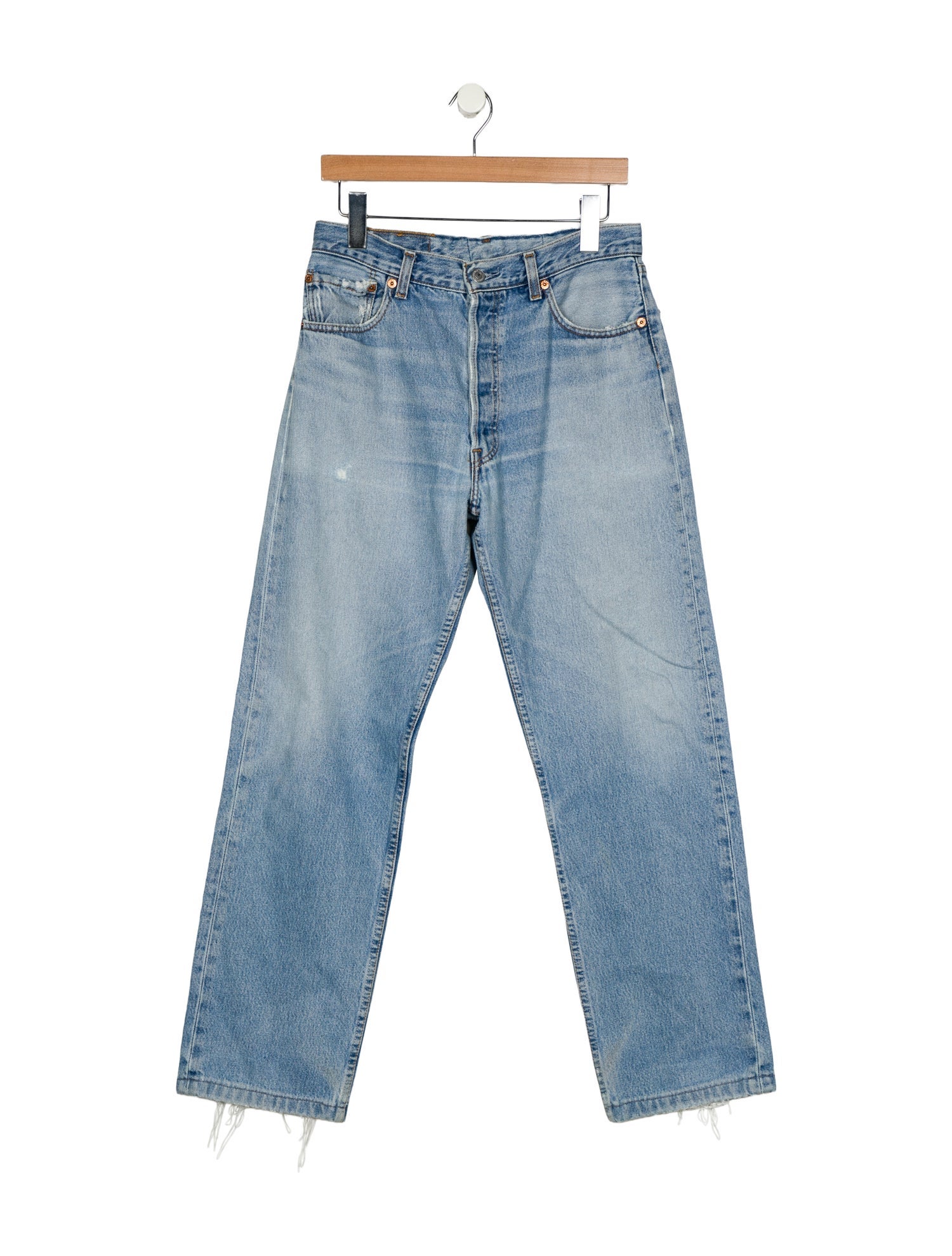 Levi's Authorized Vintage Vintage Straight Leg Jeans