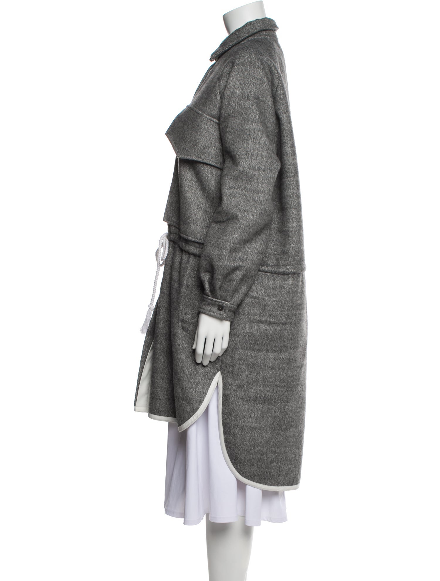 LOVE Binetti Wool Coat
