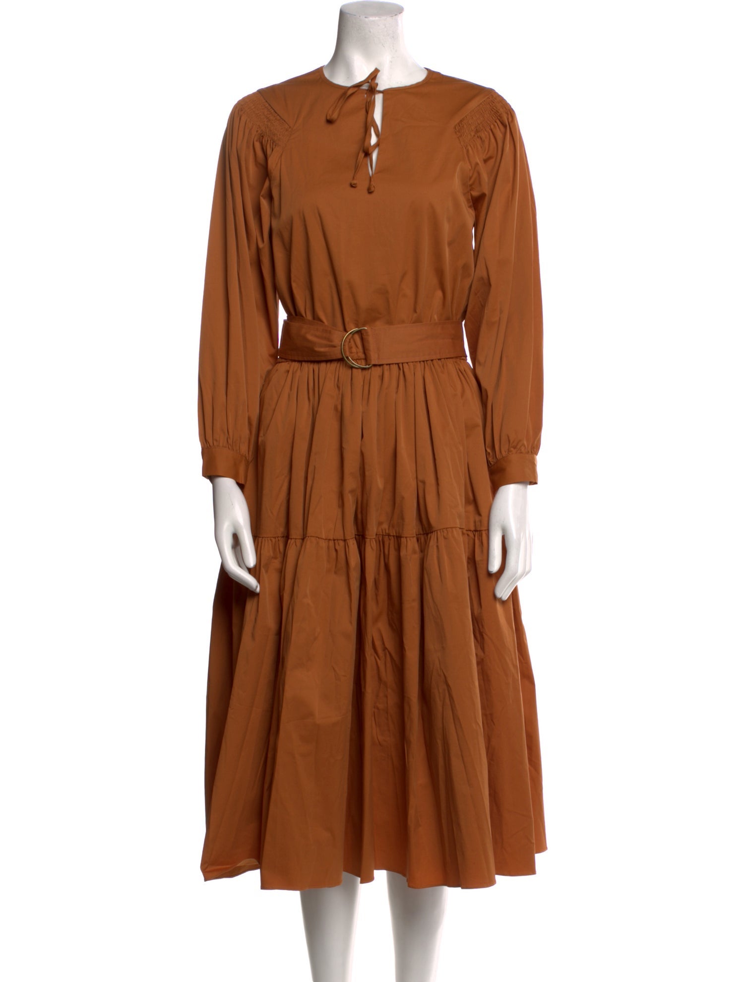 LOVE Binetti Crew Neck Midi Length Dress w/ Tags