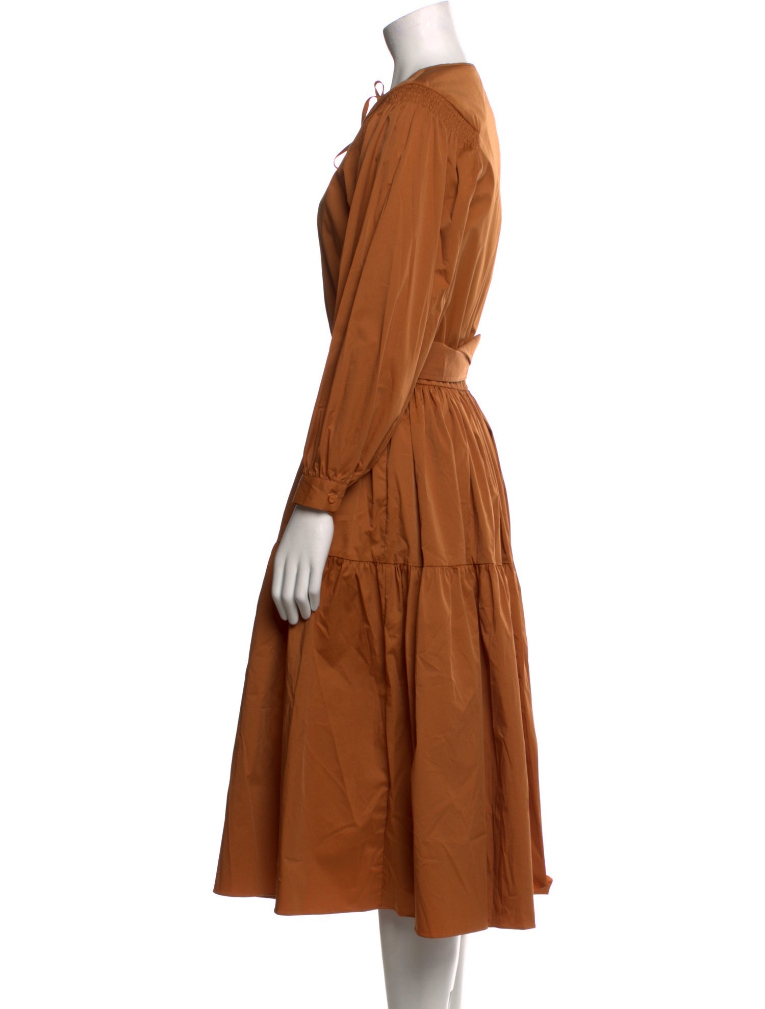 LOVE Binetti Crew Neck Midi Length Dress w/ Tags