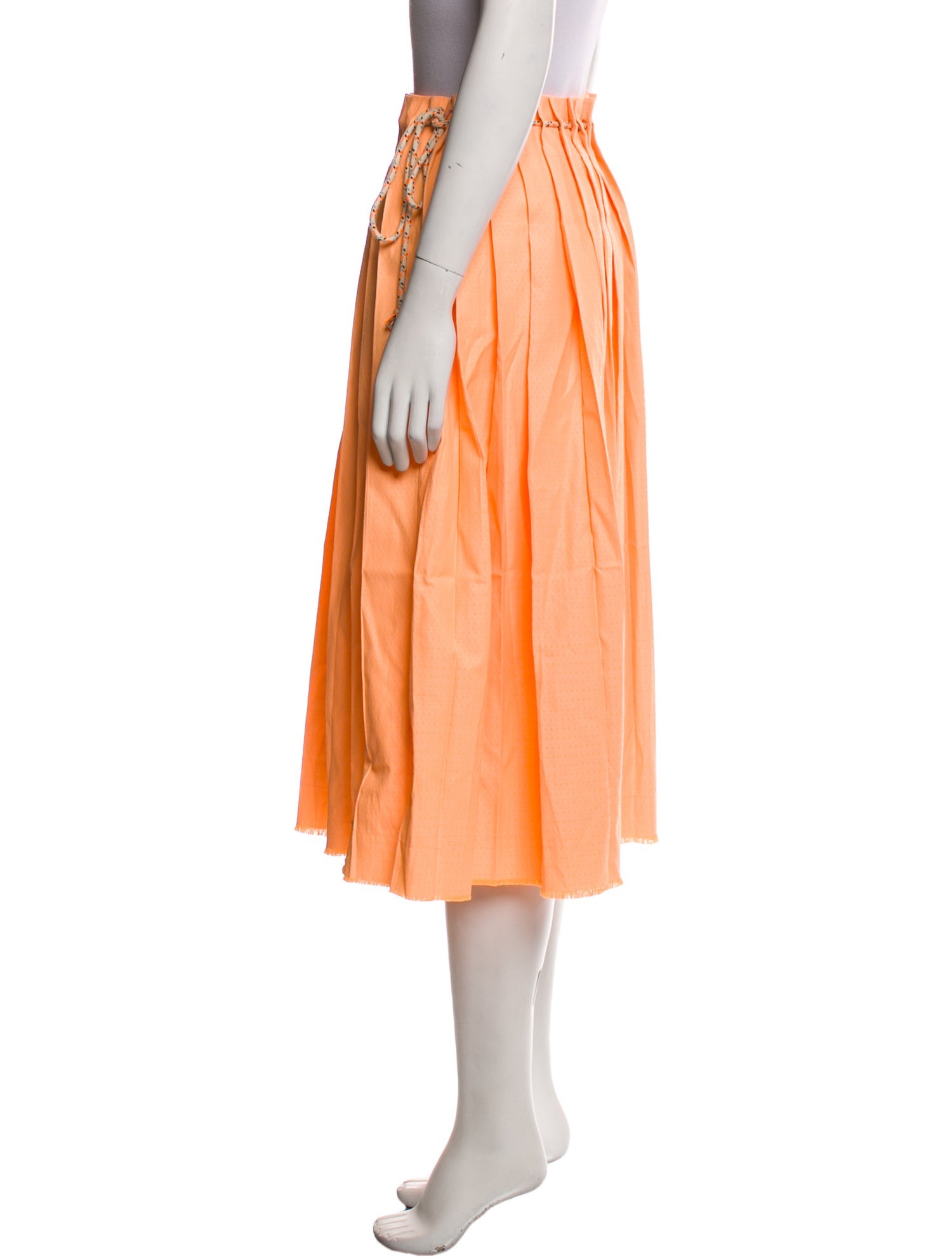 LOVE Binetti Knee-Length Skirt