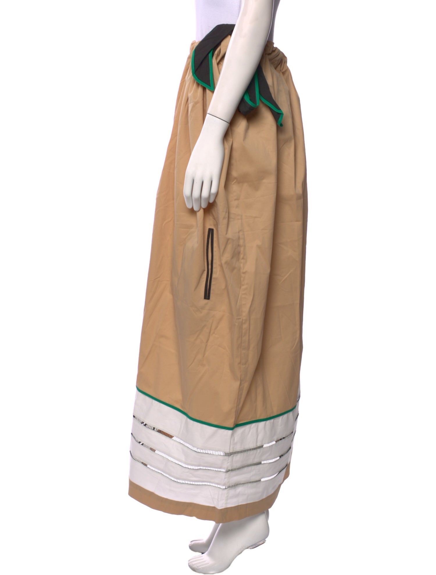 LOVE Binetti Midi Length Skirt w/ Tags