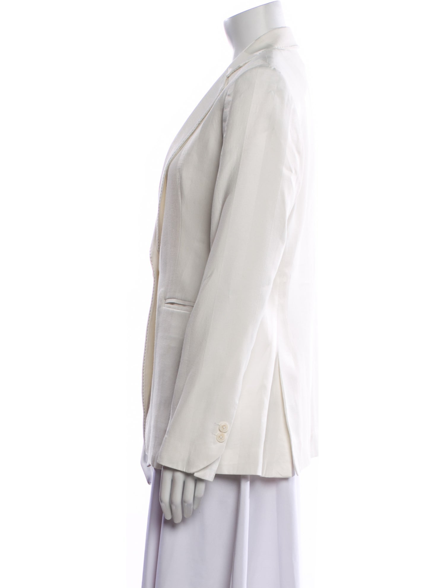 LOVE Binetti Silk Blazer