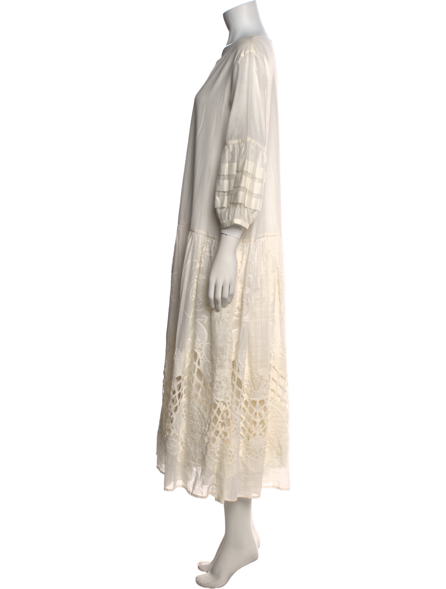 LOVE Binetti Scoop Neck Long Dress w/ Tags