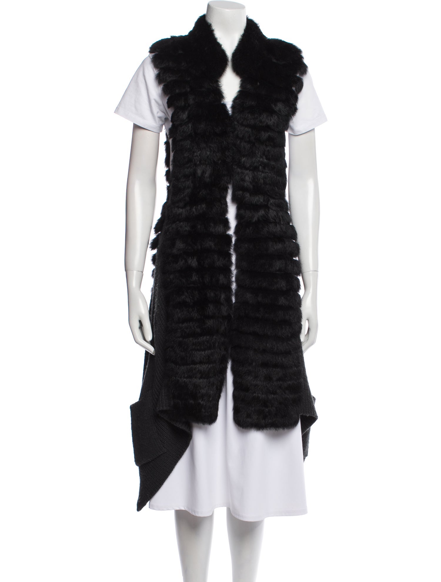 LOVE Binetti Fur Jacket