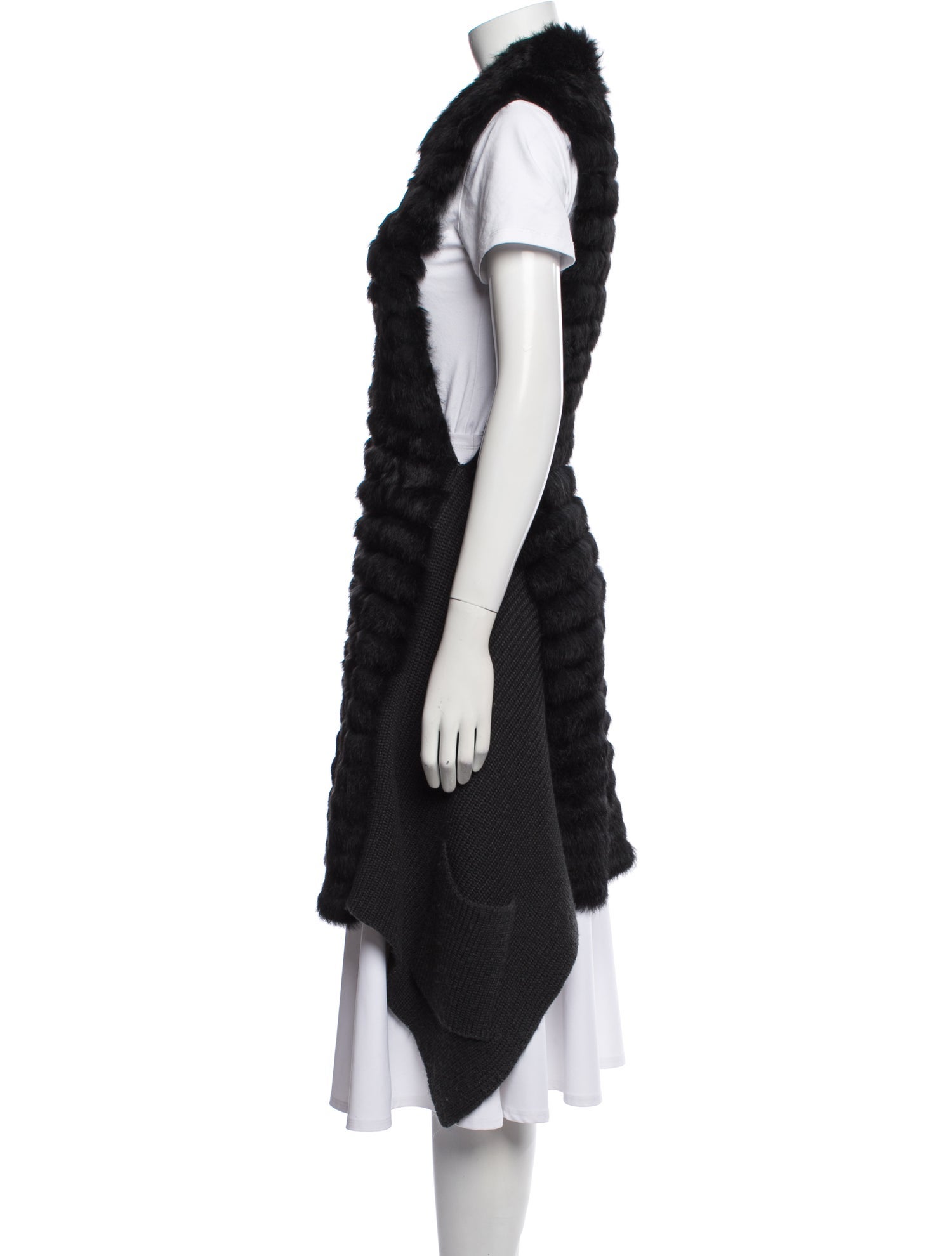 LOVE Binetti Fur Jacket