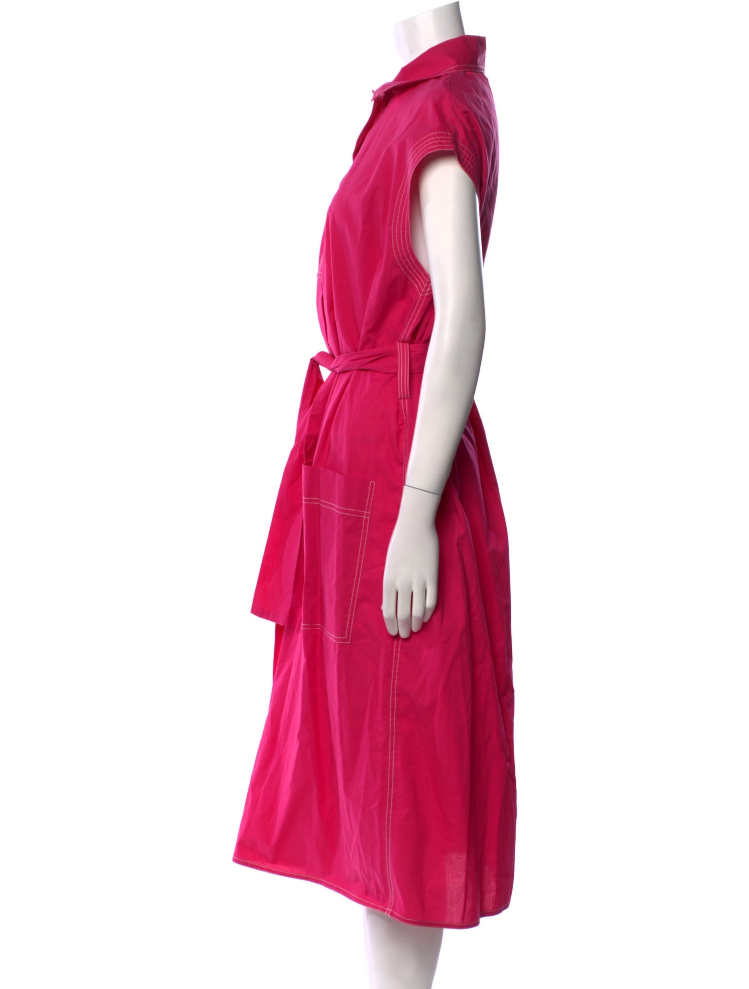 Lovebirds Midi Length Dress