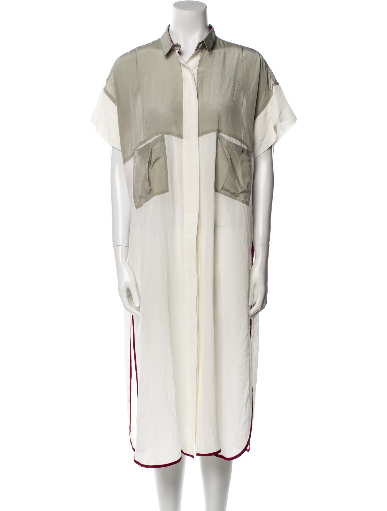 Lovebirds Midi Length Dress