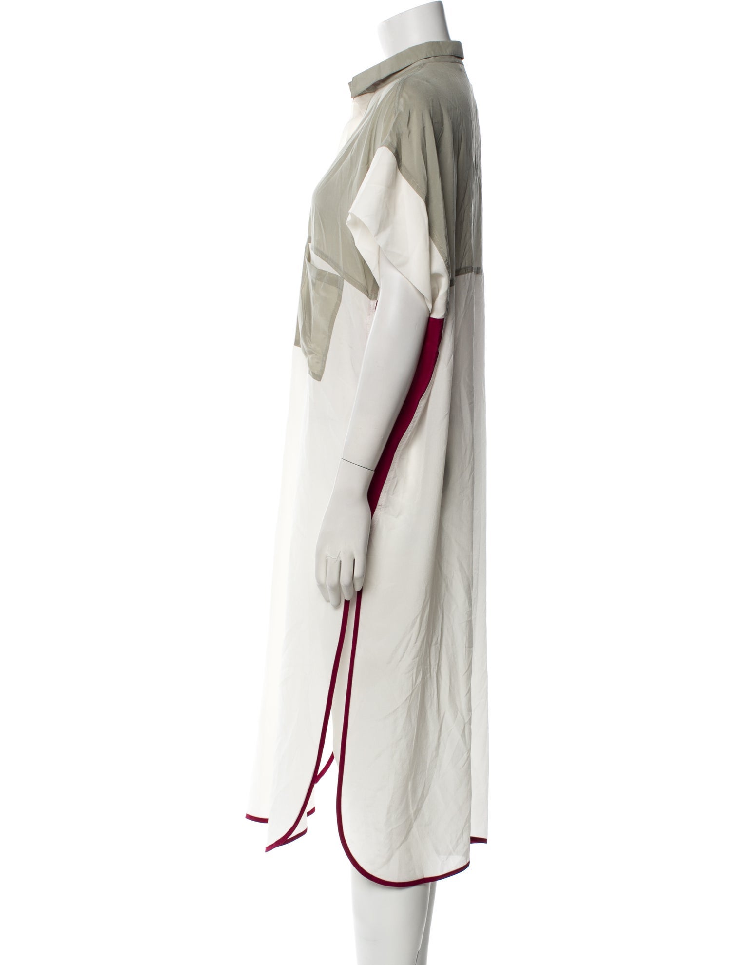 Lovebirds Midi Length Dress