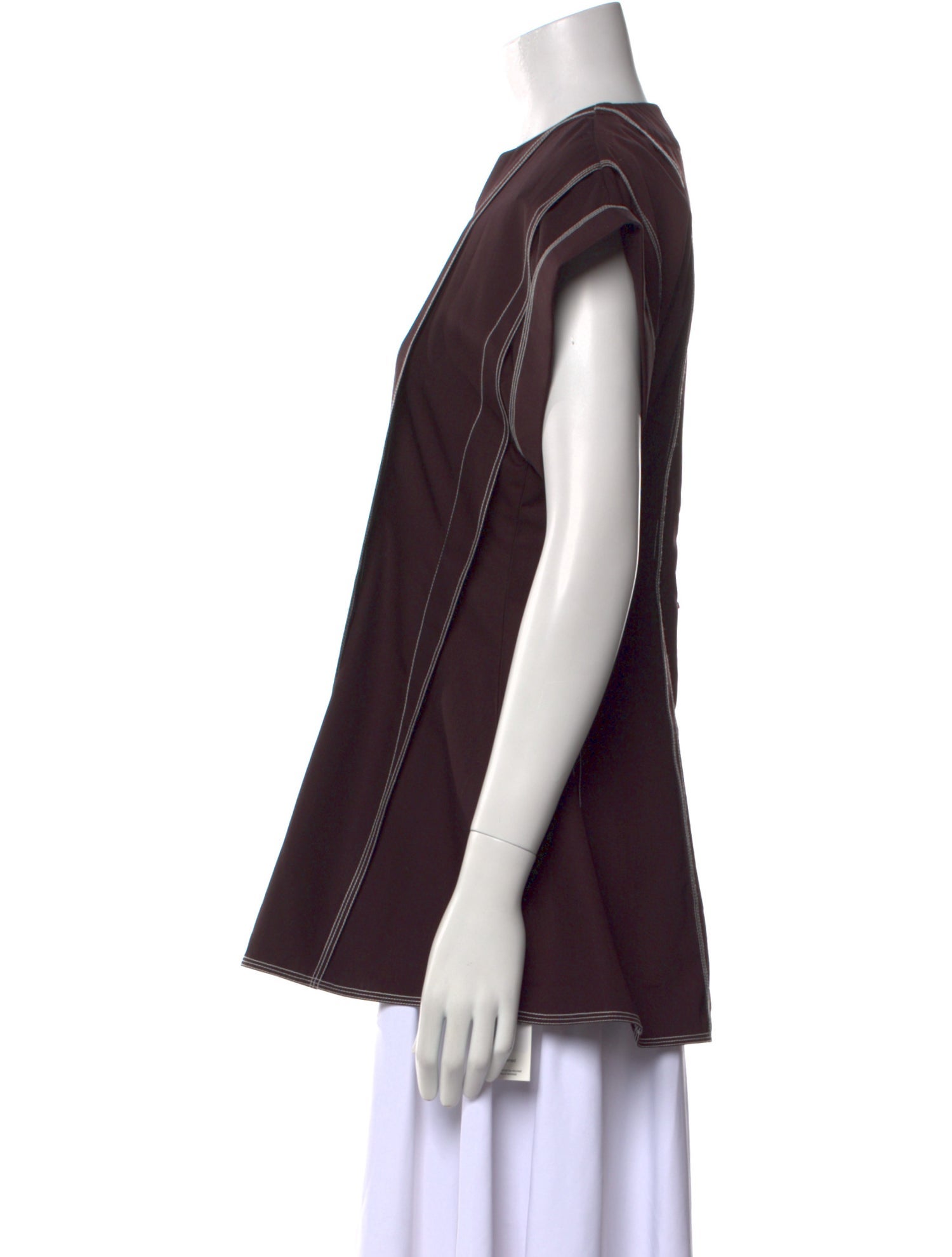 Lovebirds Crew Neck Short Sleeve Top w/ Tags