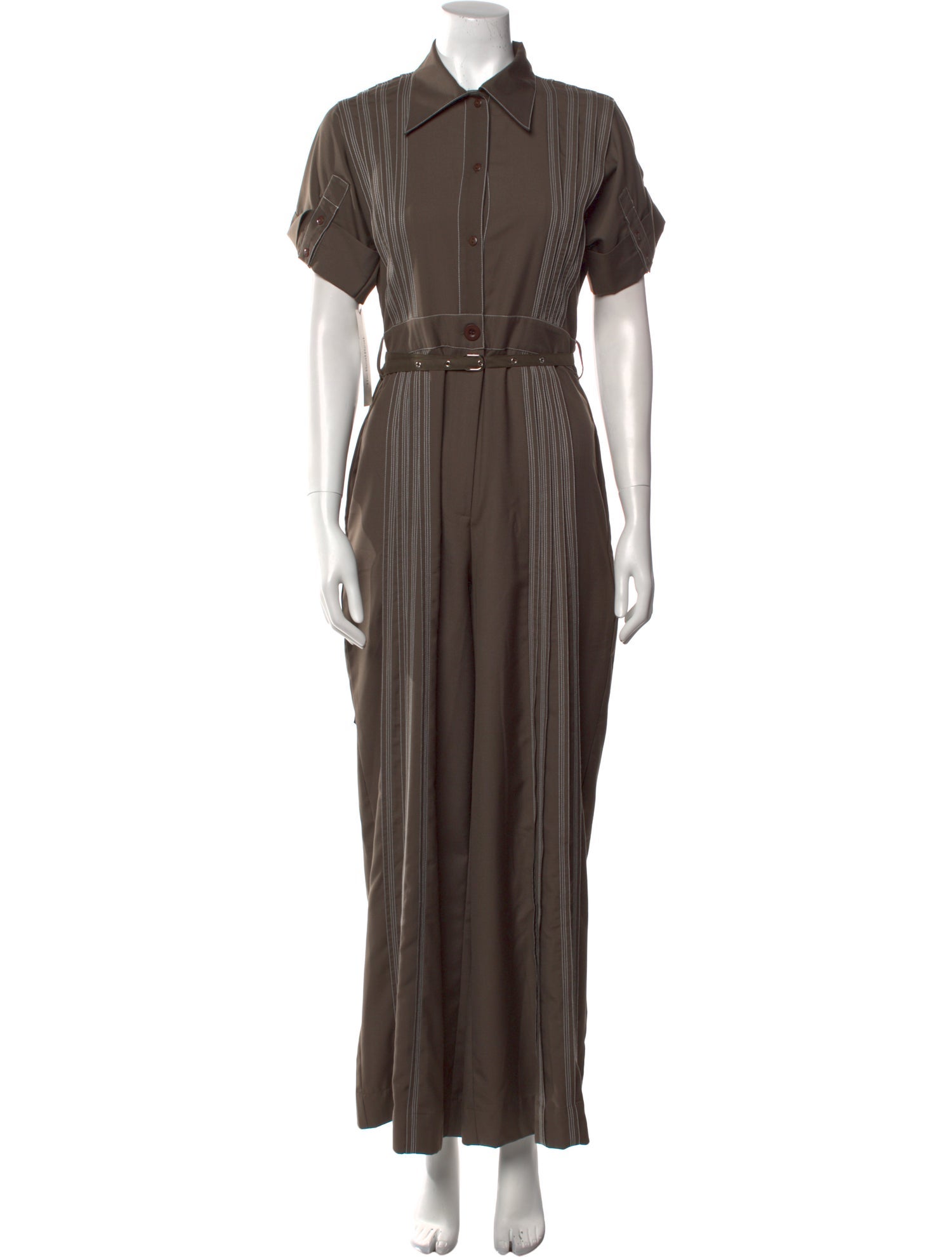 Lovebirds Jumpsuit w/ Tags