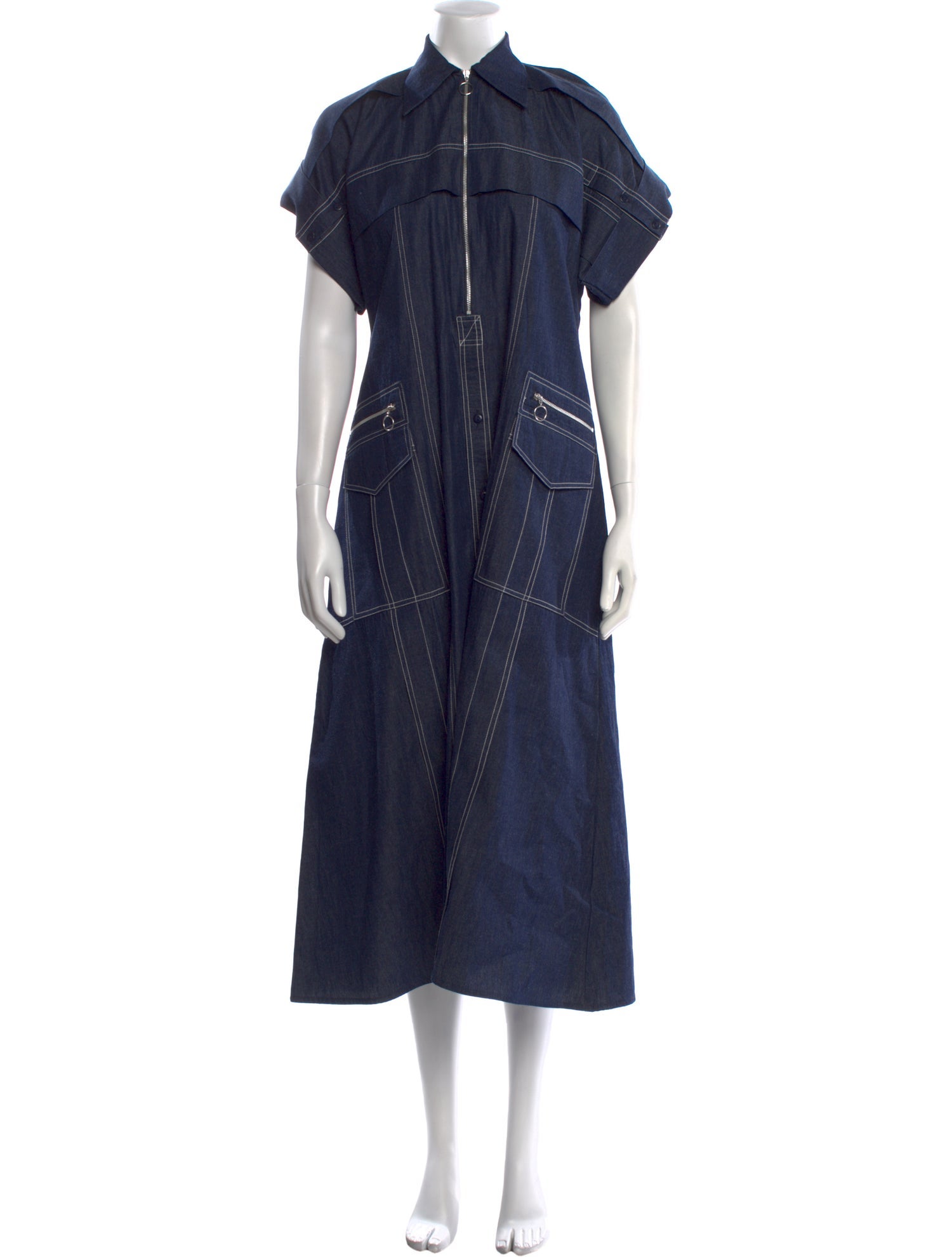 Lovebirds Long Dress