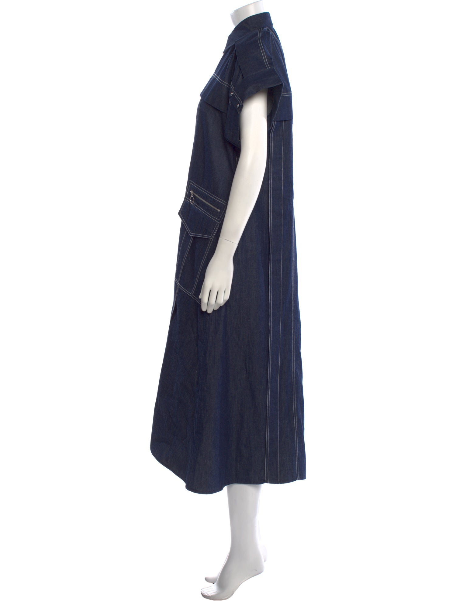 Lovebirds Long Dress