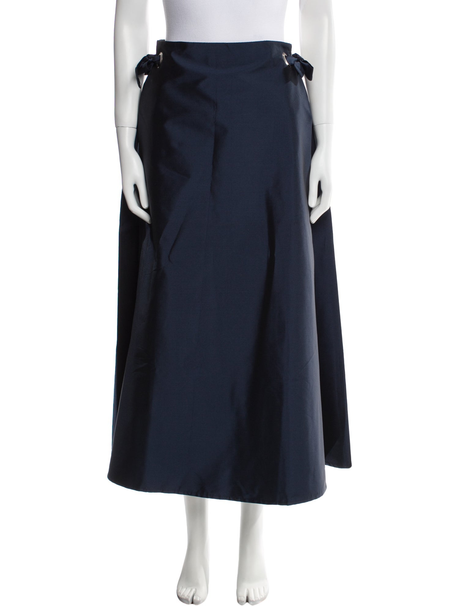 Lovebirds Midi Length Skirt w/ Tags