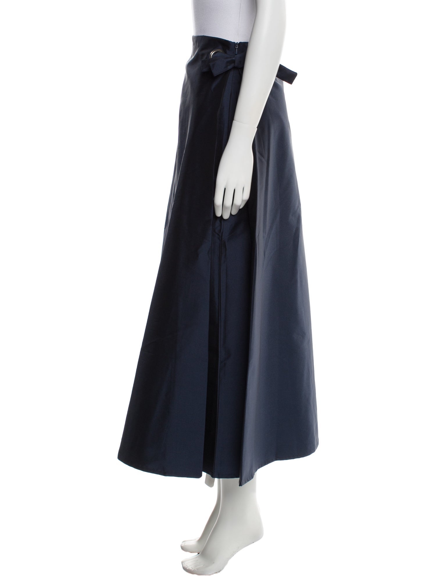 Lovebirds Midi Length Skirt w/ Tags